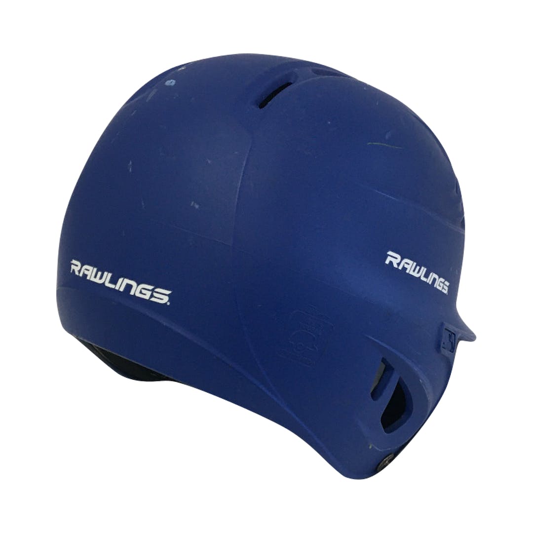 Used Rawlings R16jr1 Jr Osfm Baseball And Softball Helmets SidelineSwap