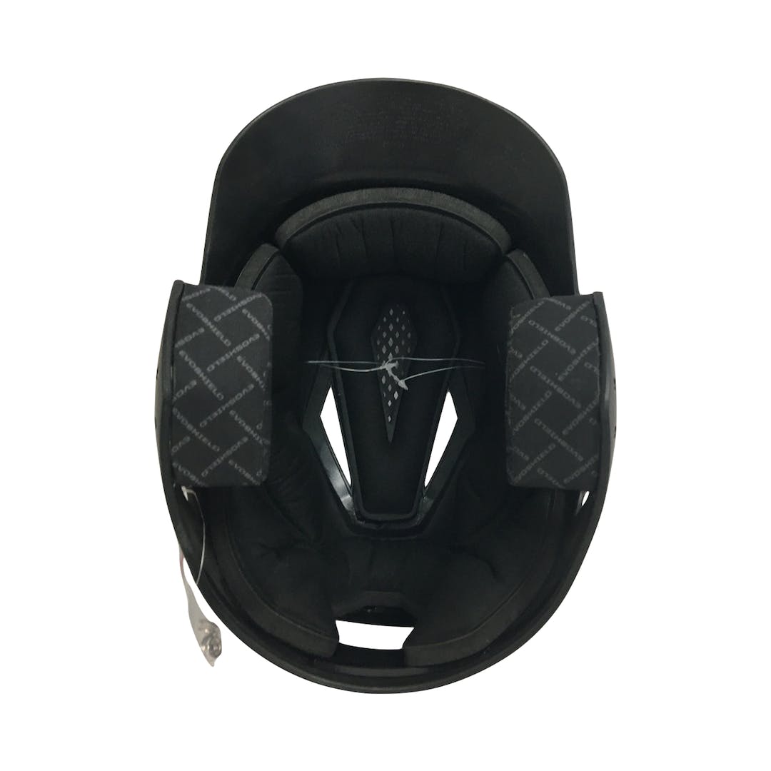 New Evoshield Xvt Matte Intermediate Osfm Baseball And Softball Helmets