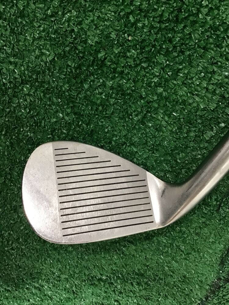 Top Flite 431 Stainless SW 56* Sand Wedge With Steel Shaft SidelineSwap