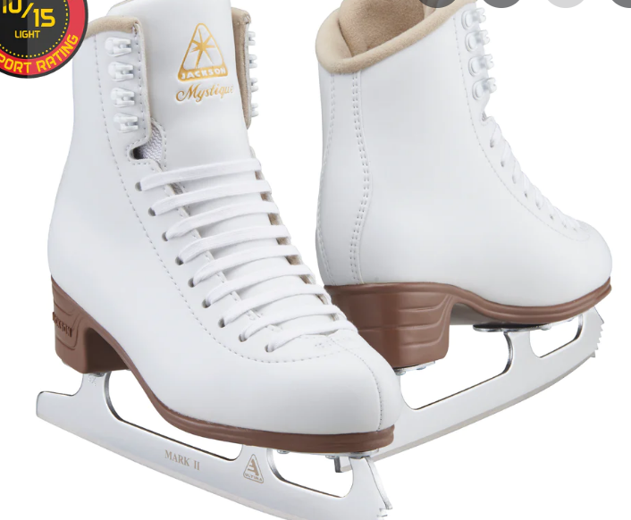 Jackson Mystique Figure Skate SidelineSwap