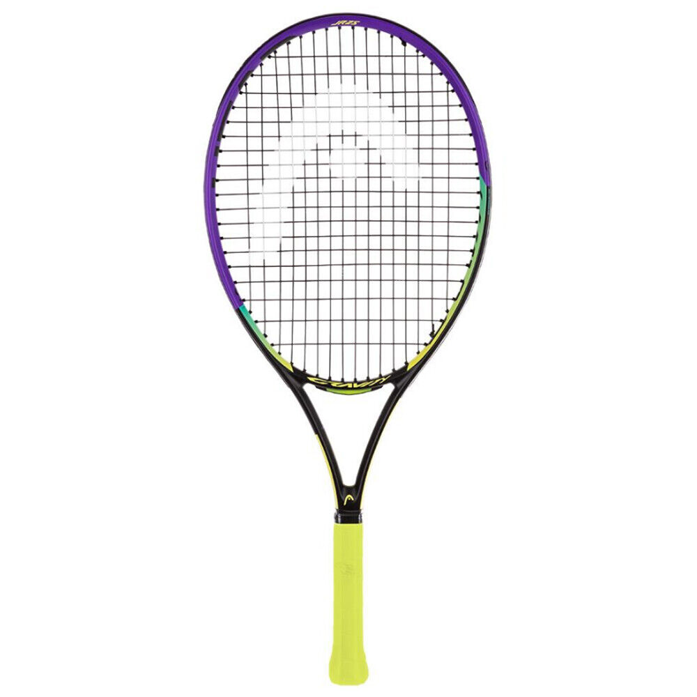 Head Gravity 25 Junior PreStrung Tennis Racquet SidelineSwap