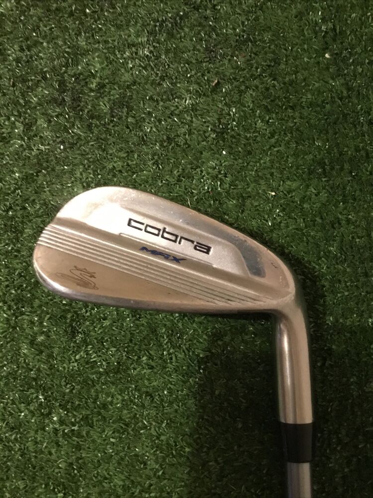 Cobra Max Gap Wedge (GW) Seniors Lite Graphite Shaft SidelineSwap