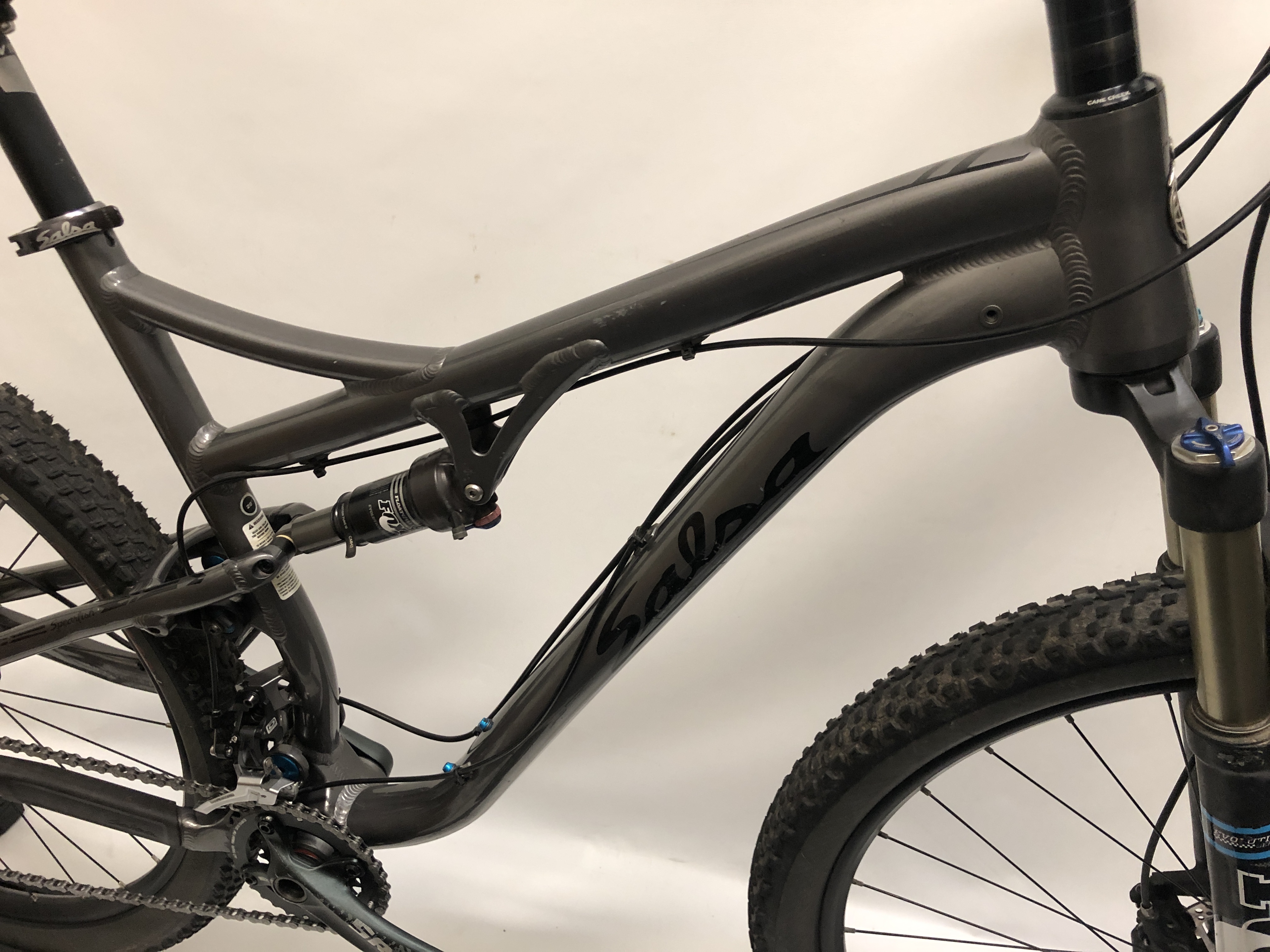 salsa spearfish frame