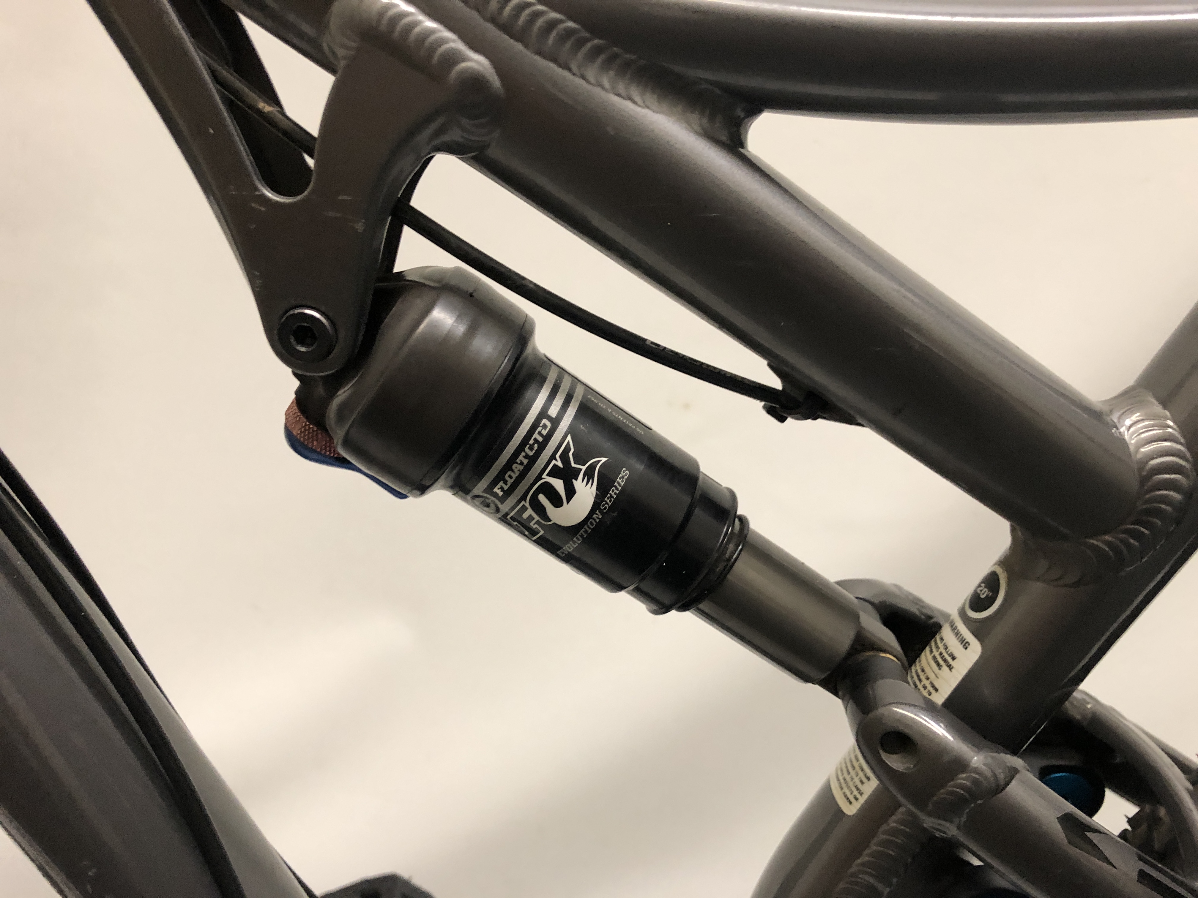 salsa spearfish frame