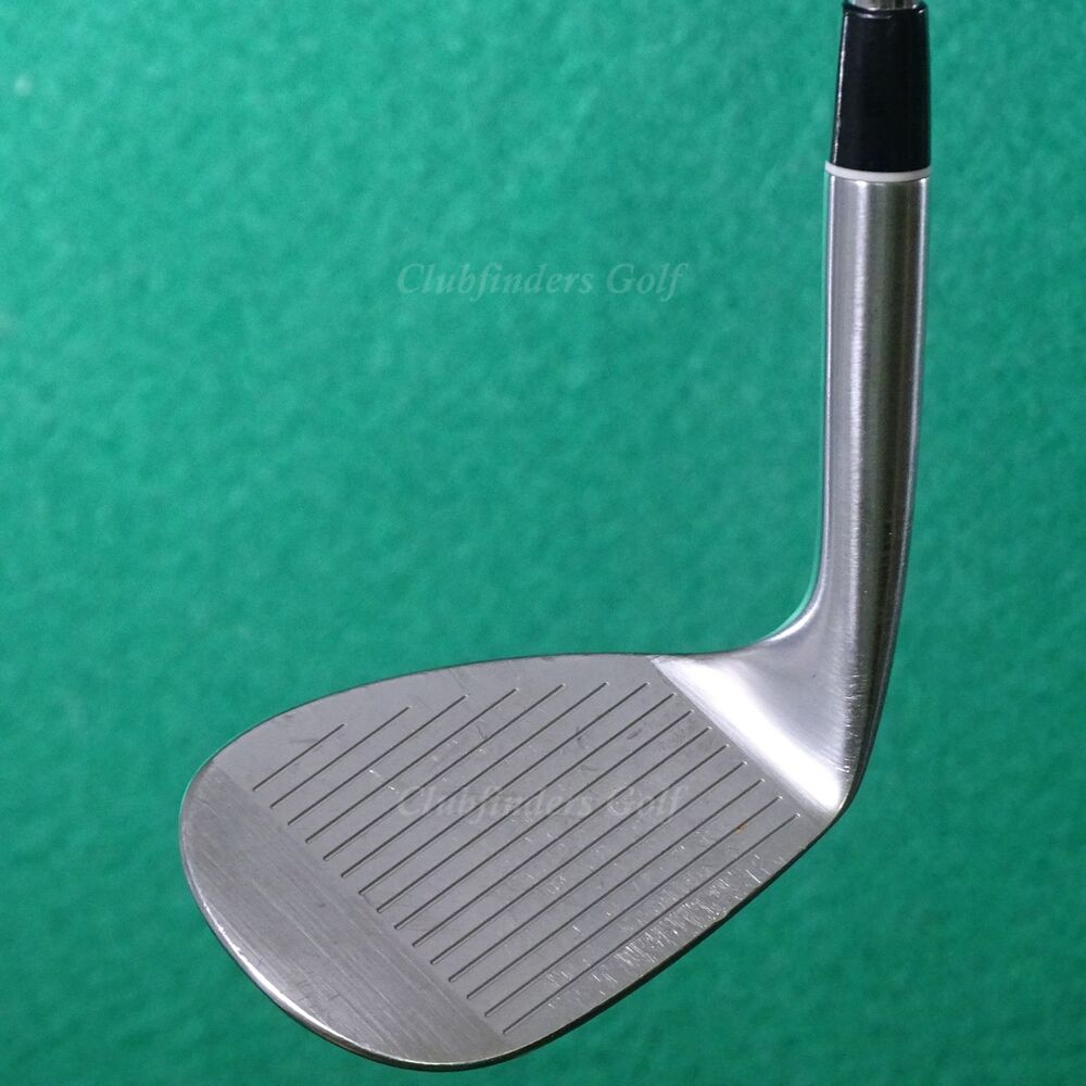 Fourteen RM12 5612 56° SW Sand Wedge Dynamic Gold Steel Wedge