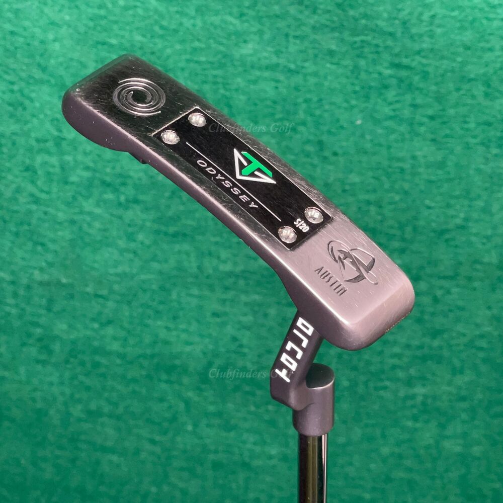 Odyssey Toulon Design S/20 H/1 Austin 34" Putter Golf Club W/ Stroke