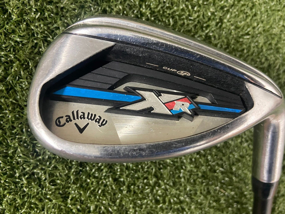 Callaway XR 360 OS Sand Wedge RH / 50g Fubuki Senior Graphite / New