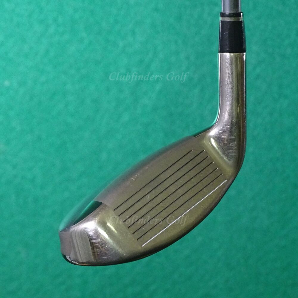 Lady Adams Golf Idea a2OS Hybrid 5 Hybrid Factory Aldila 55g Graphite