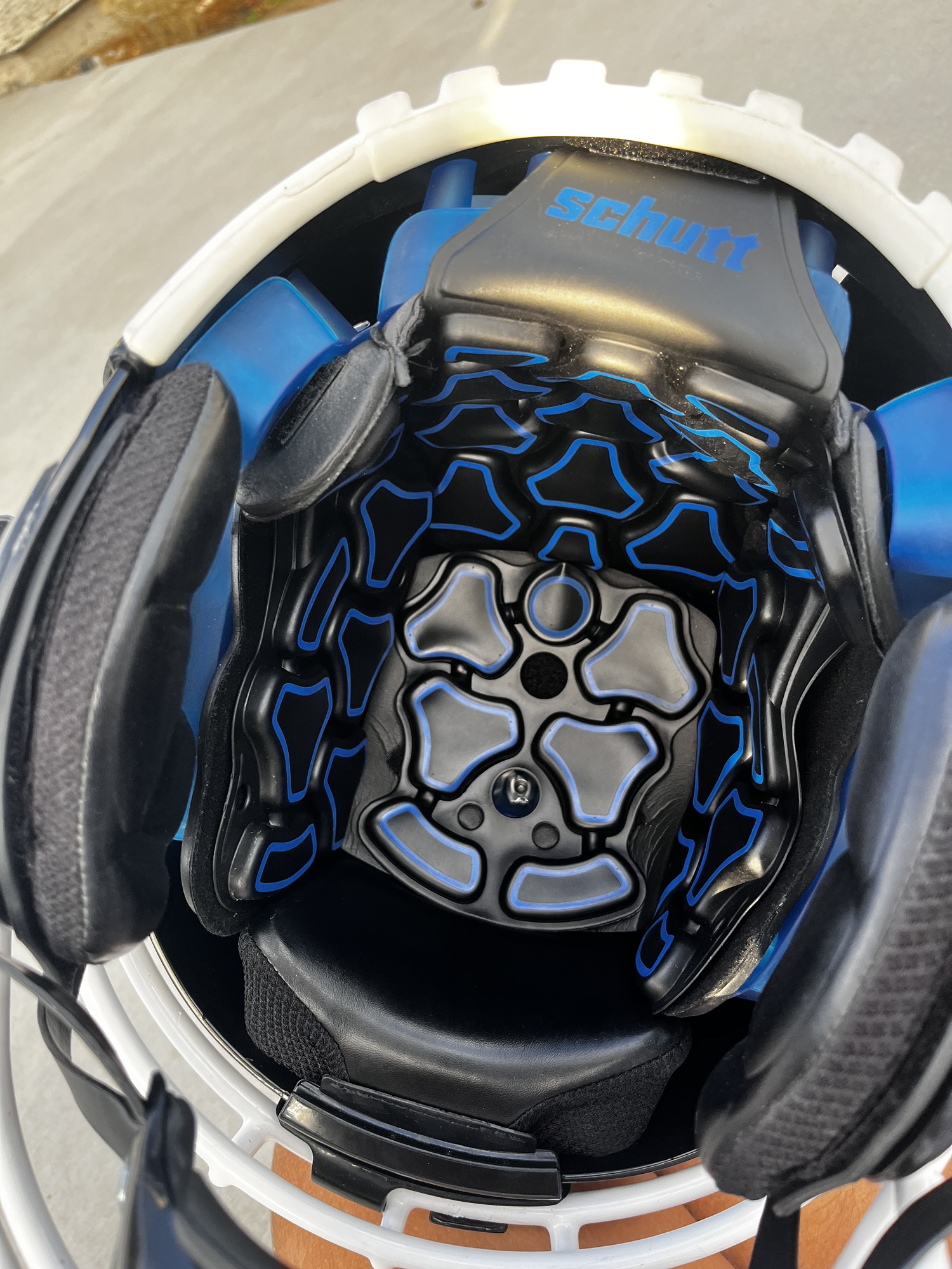 Schutt F7 LX1 Youth Football Helmet ubicaciondepersonas.cdmx.gob.mx