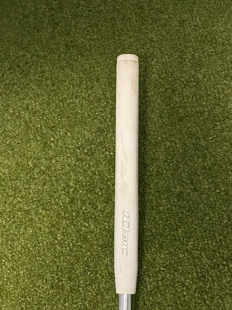 John Byron Broom Handle Experimental Midsize Putter RH 35" centershafted (L3424) SidelineSwap