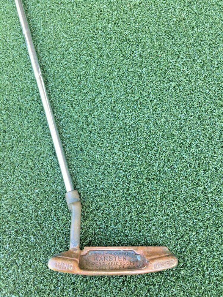 PING Karsten Anser Phoenix 85029 Putter / RH / ~35