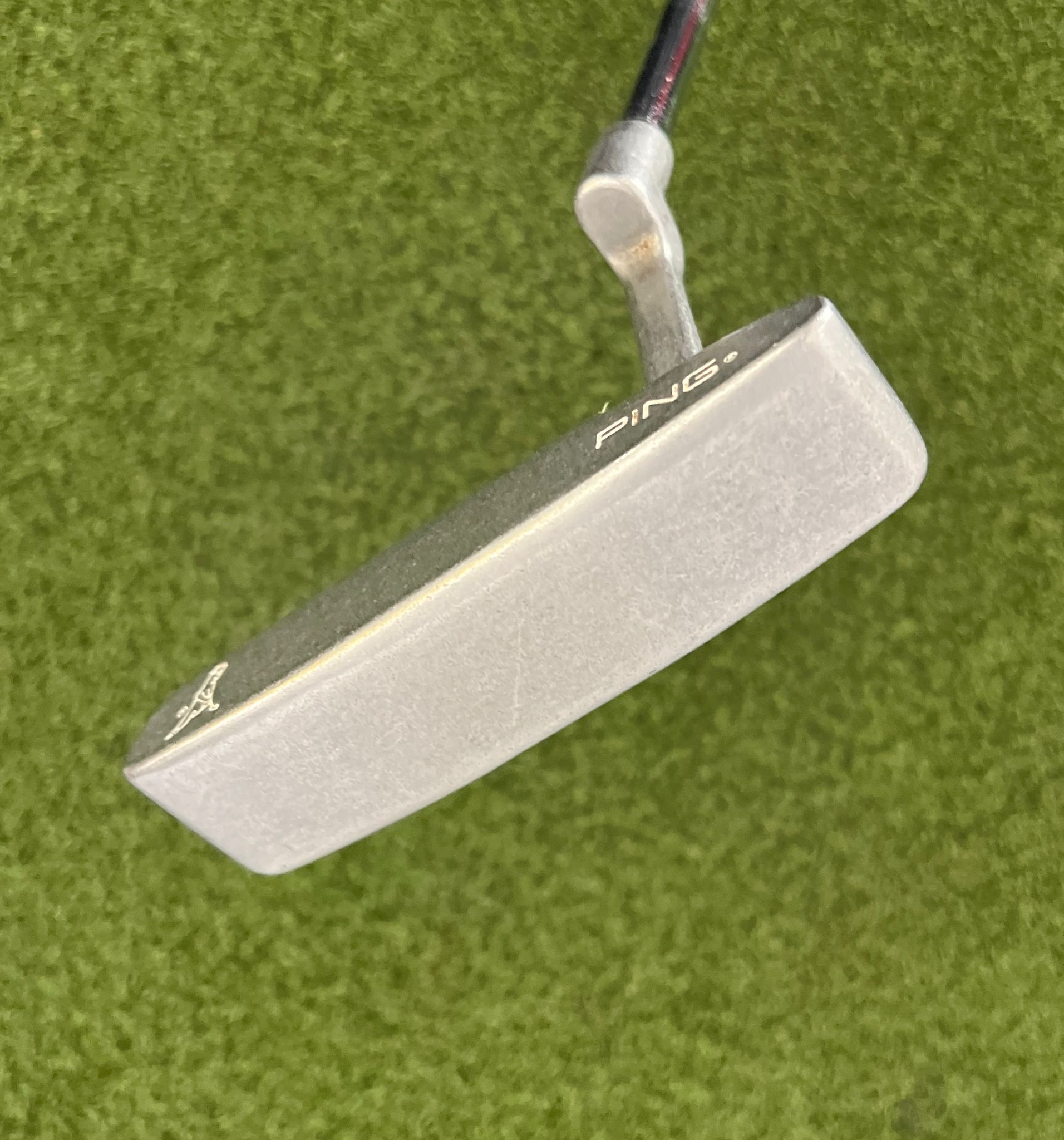 Ping Karsten Box 9990 Anser 2 Putter, 35", RH, Stock Steel Shaft & Grip