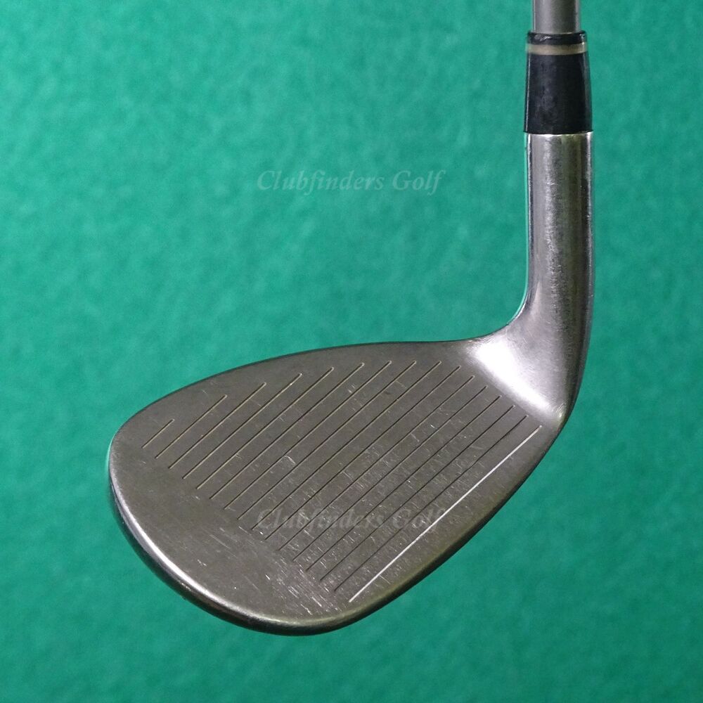 Adams Golf Idea a3OS Hybrid Irons SW Sand Wedge ProLaunch Platinum