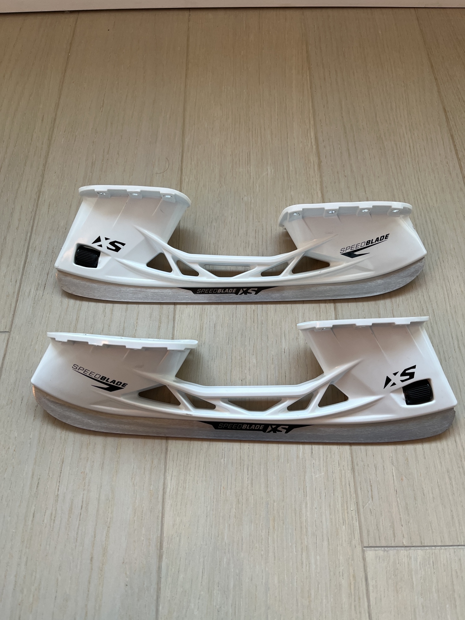 CCM Speedblade XS Holders Size 263 + Speedblade XS Steel SidelineSwap