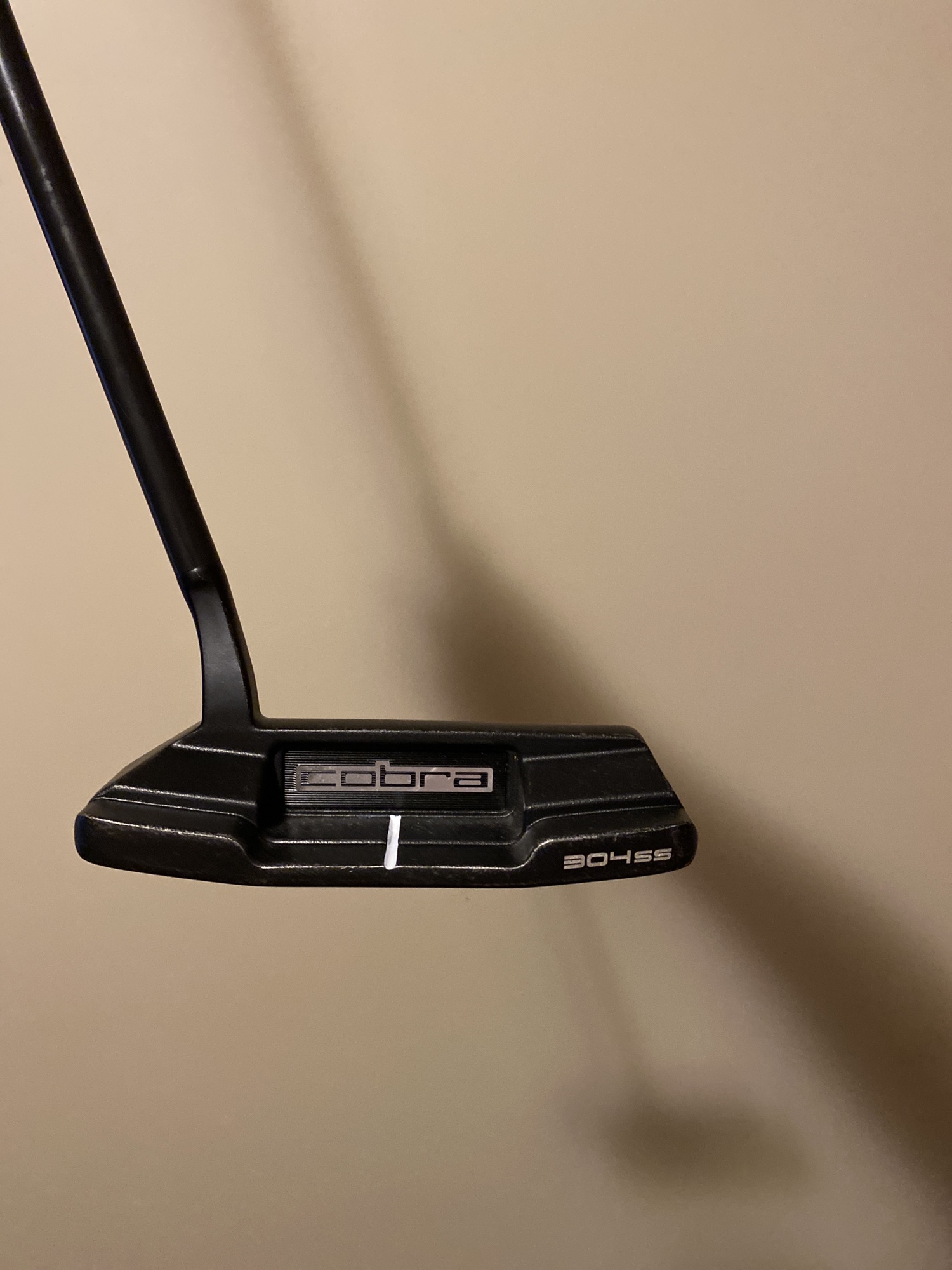 Cobra 304ss w/ BGT Stability tour black shaft SidelineSwap