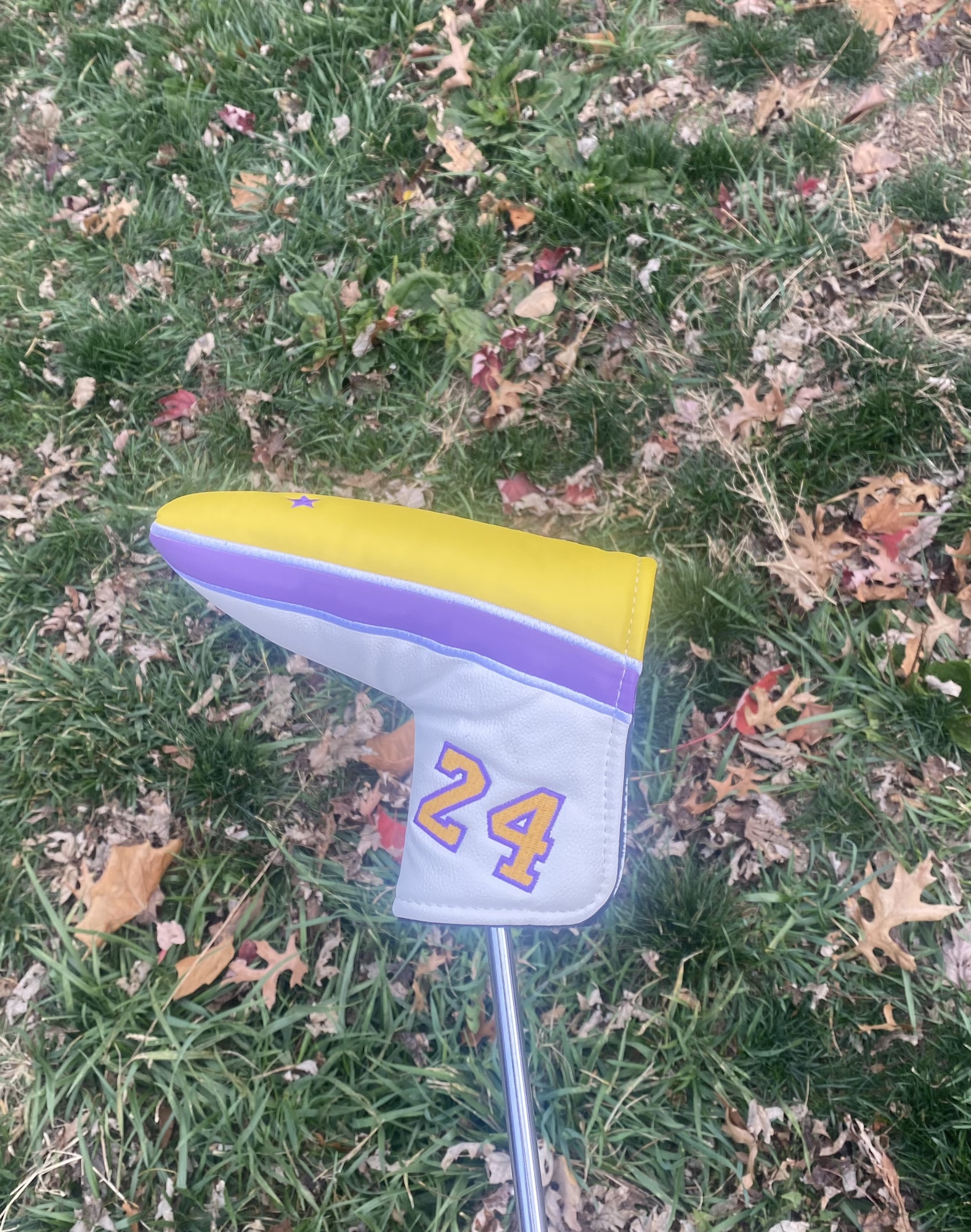 Kobe Golf Headcover SidelineSwap