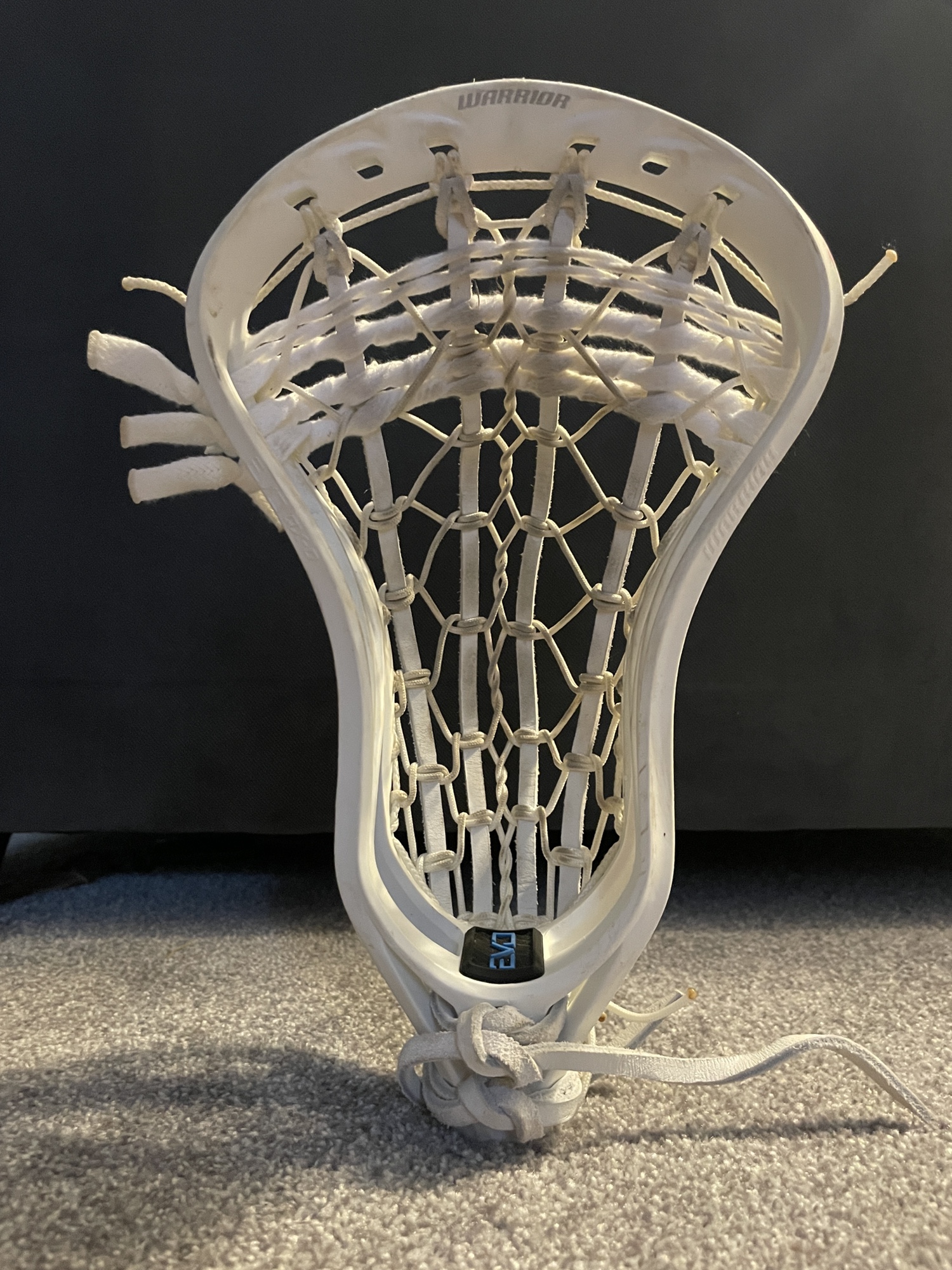 Warrior Evo QxO Head traditional pita SidelineSwap