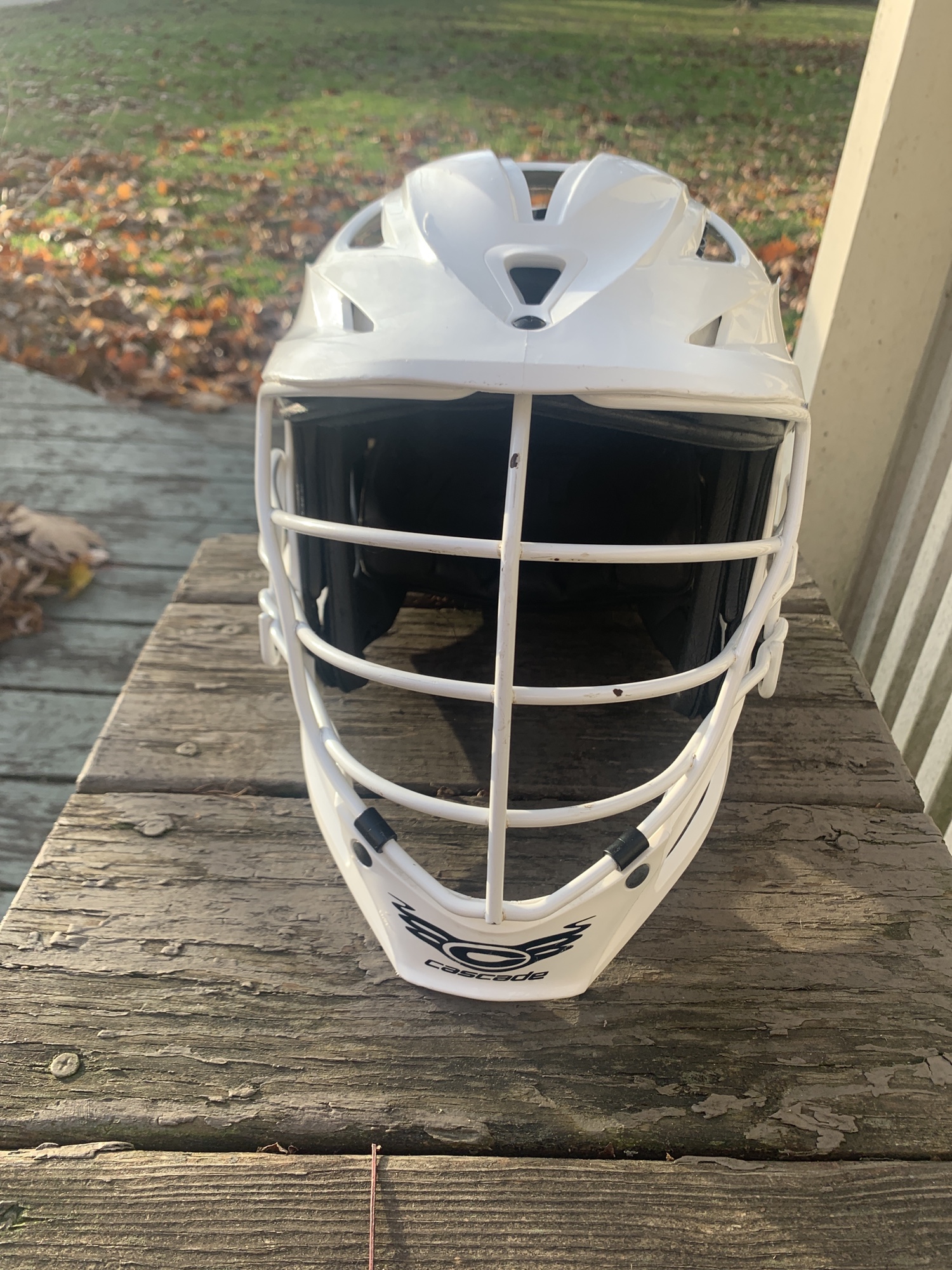 Used Cascade R Helmet SidelineSwap