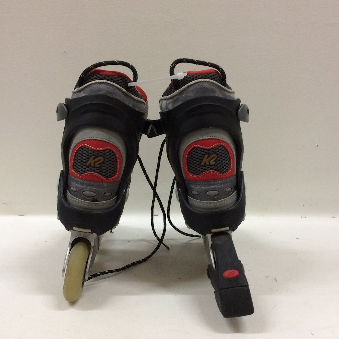 Used K2 Catalyst Senior 9 Inline Skates Rec And Fitness SidelineSwap