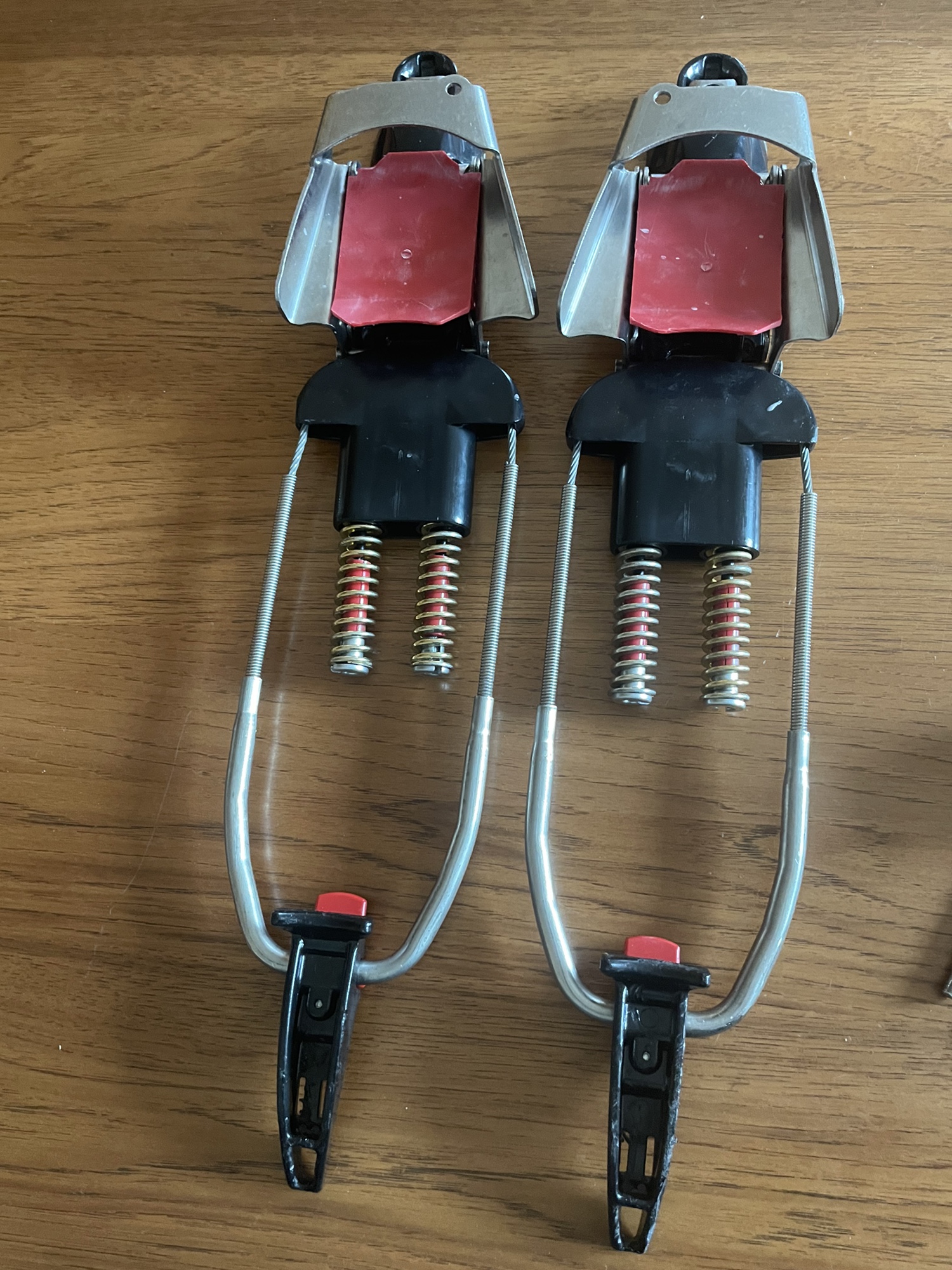 22 Designs Axl Telemark Bindings Large SidelineSwap