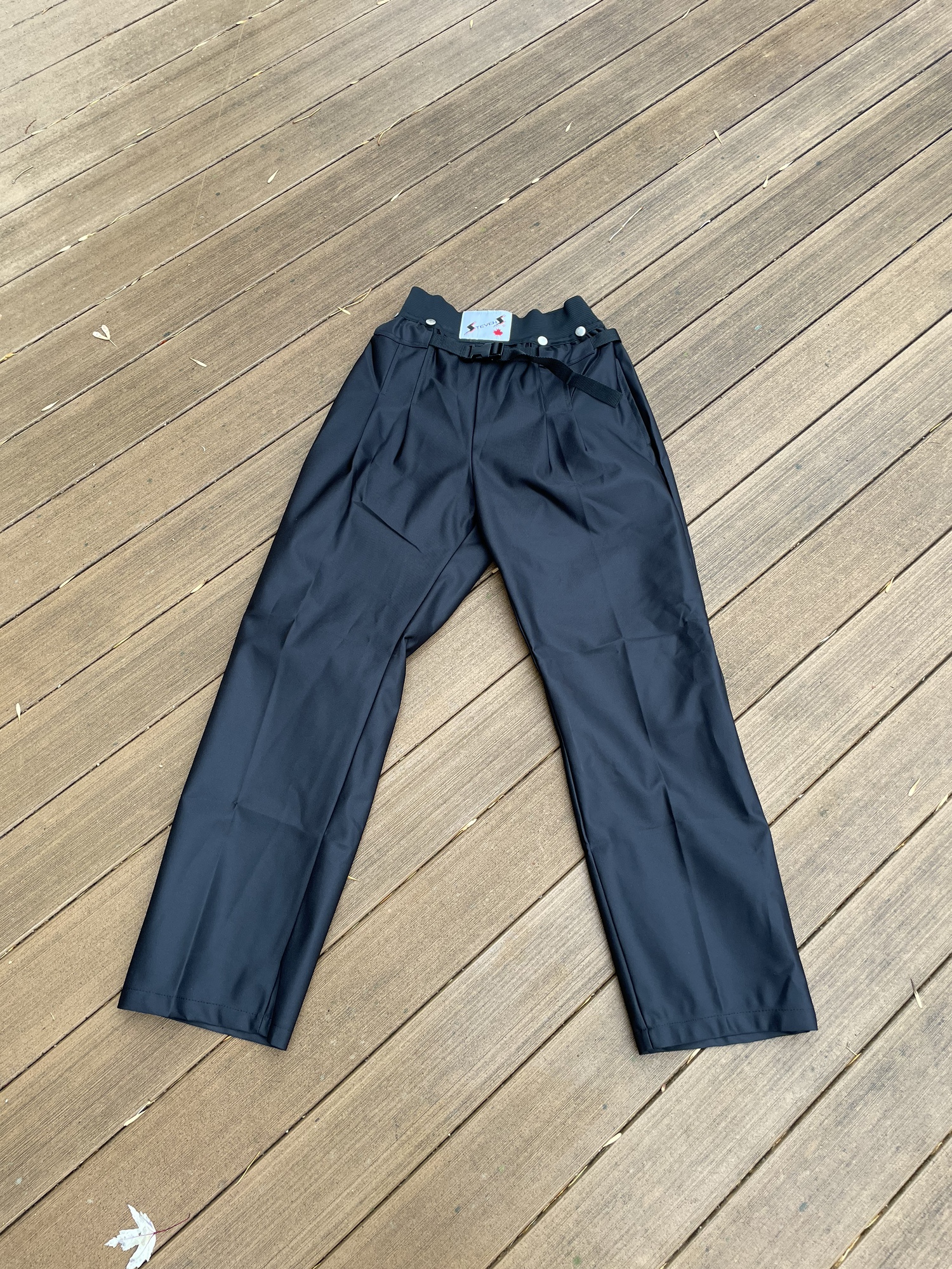 New Stevens Referee Unpadded Pants Size Large SidelineSwap