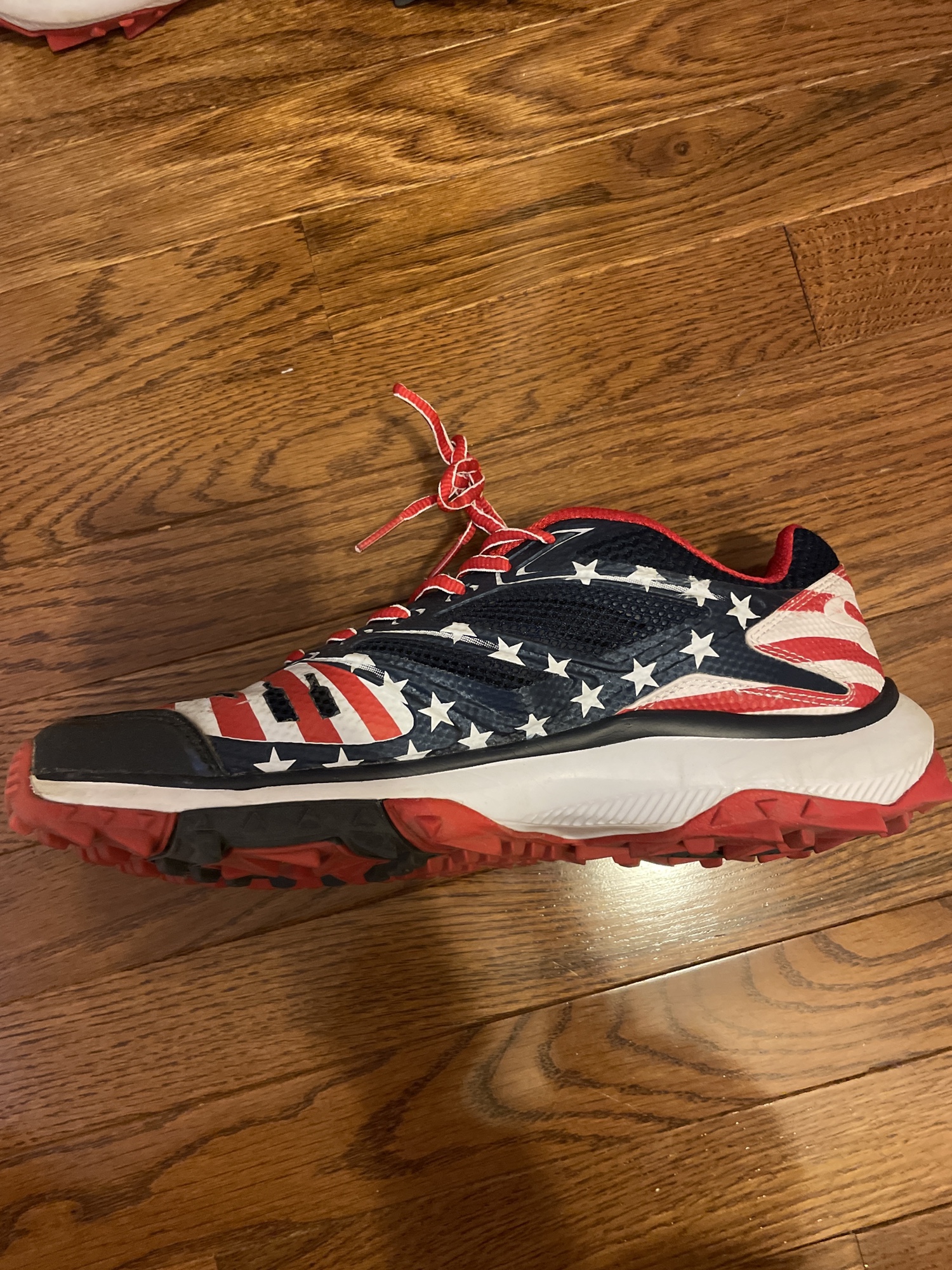 boombah baseball turf shoes