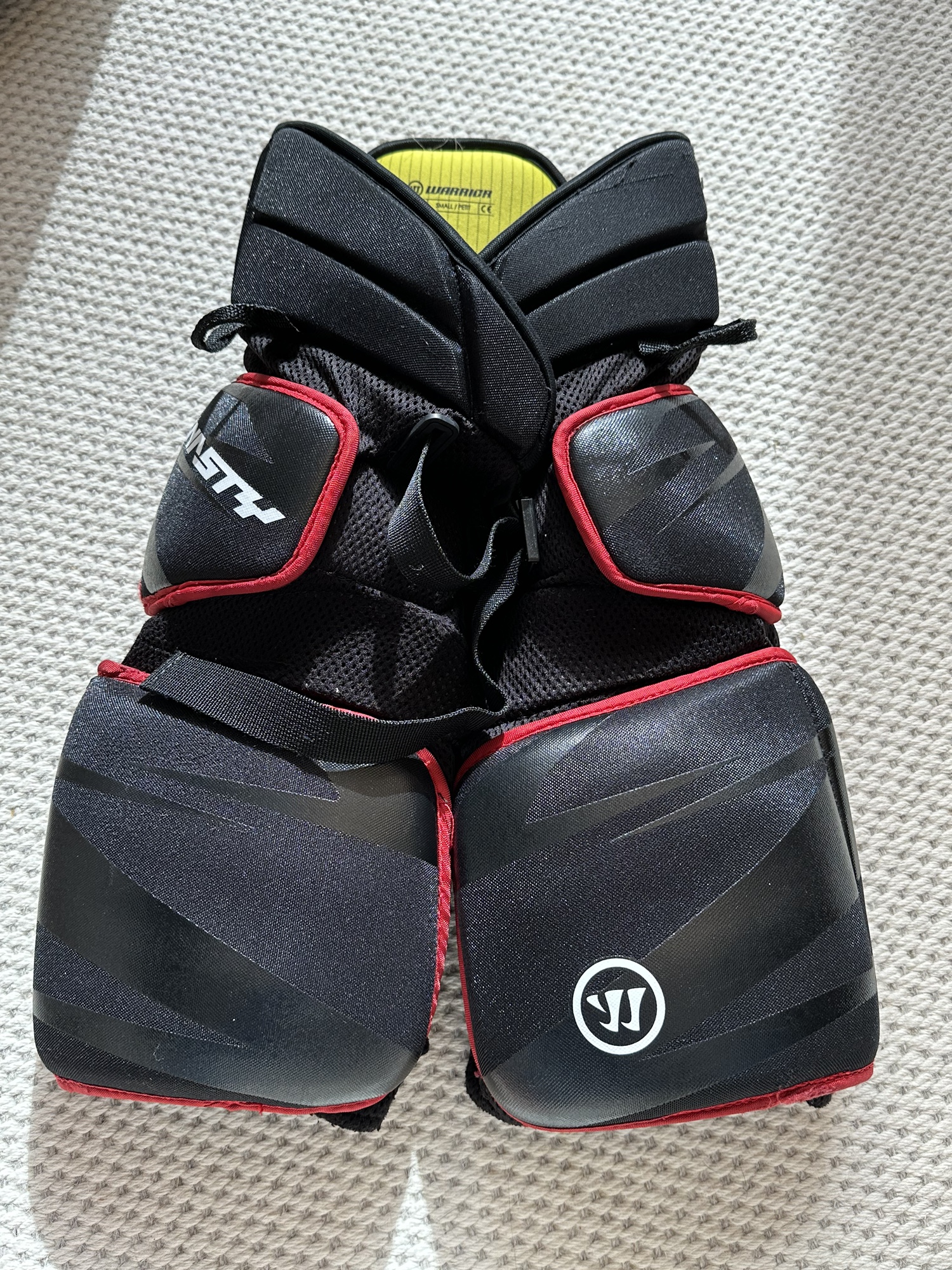 Warrior Dynasty Girdle Junior Small SidelineSwap