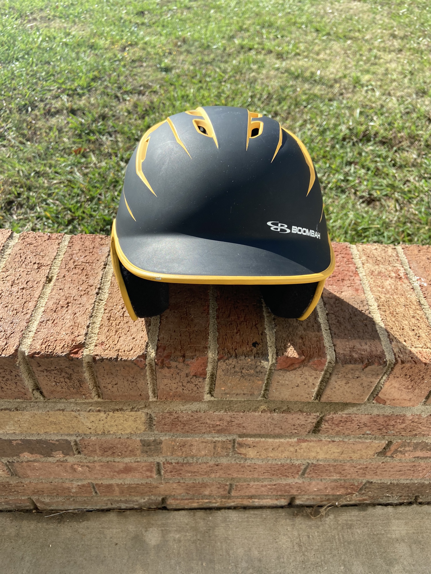 Boombah batting helmet SidelineSwap