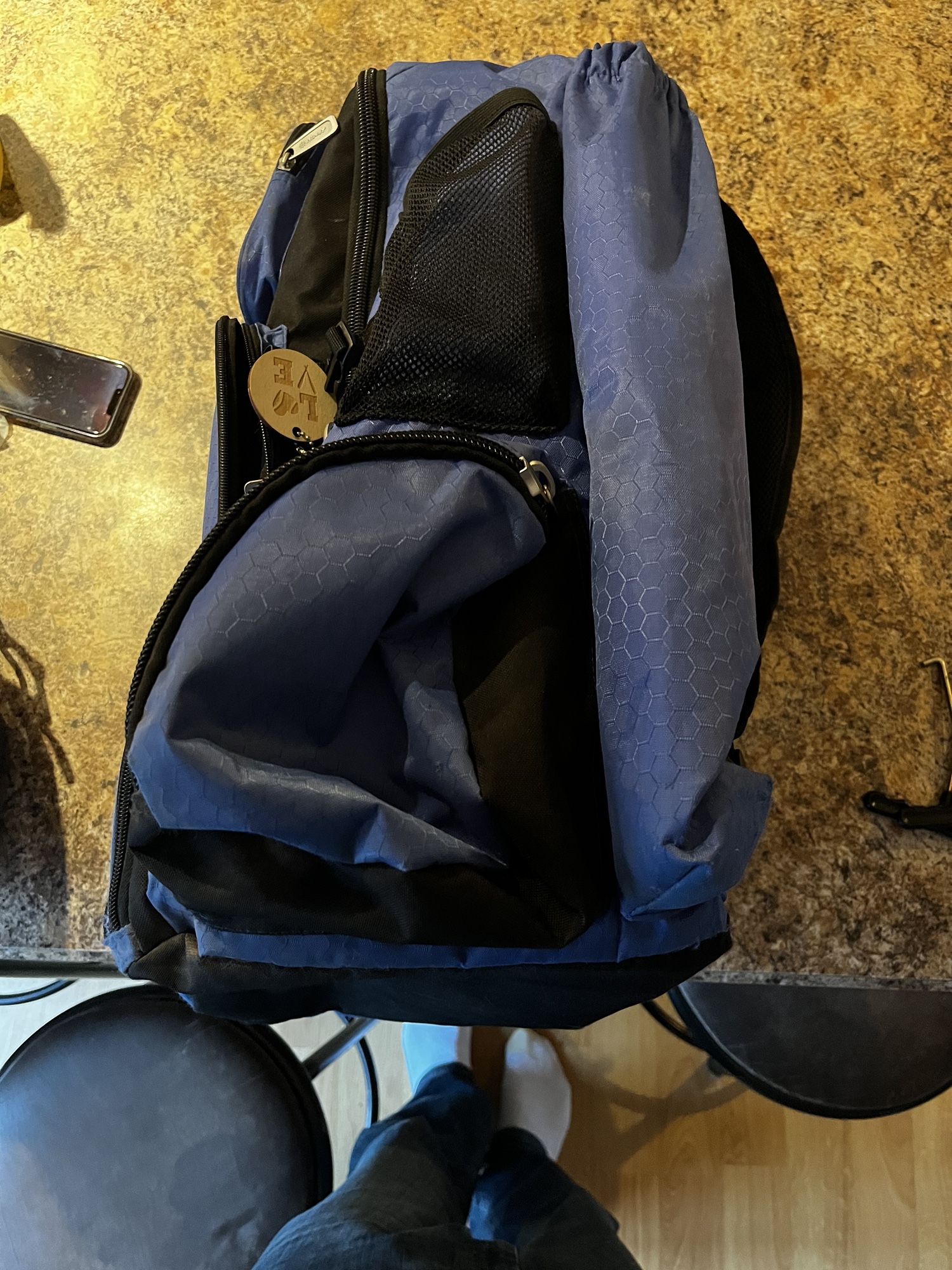 Used Rip It Bat Pack SidelineSwap