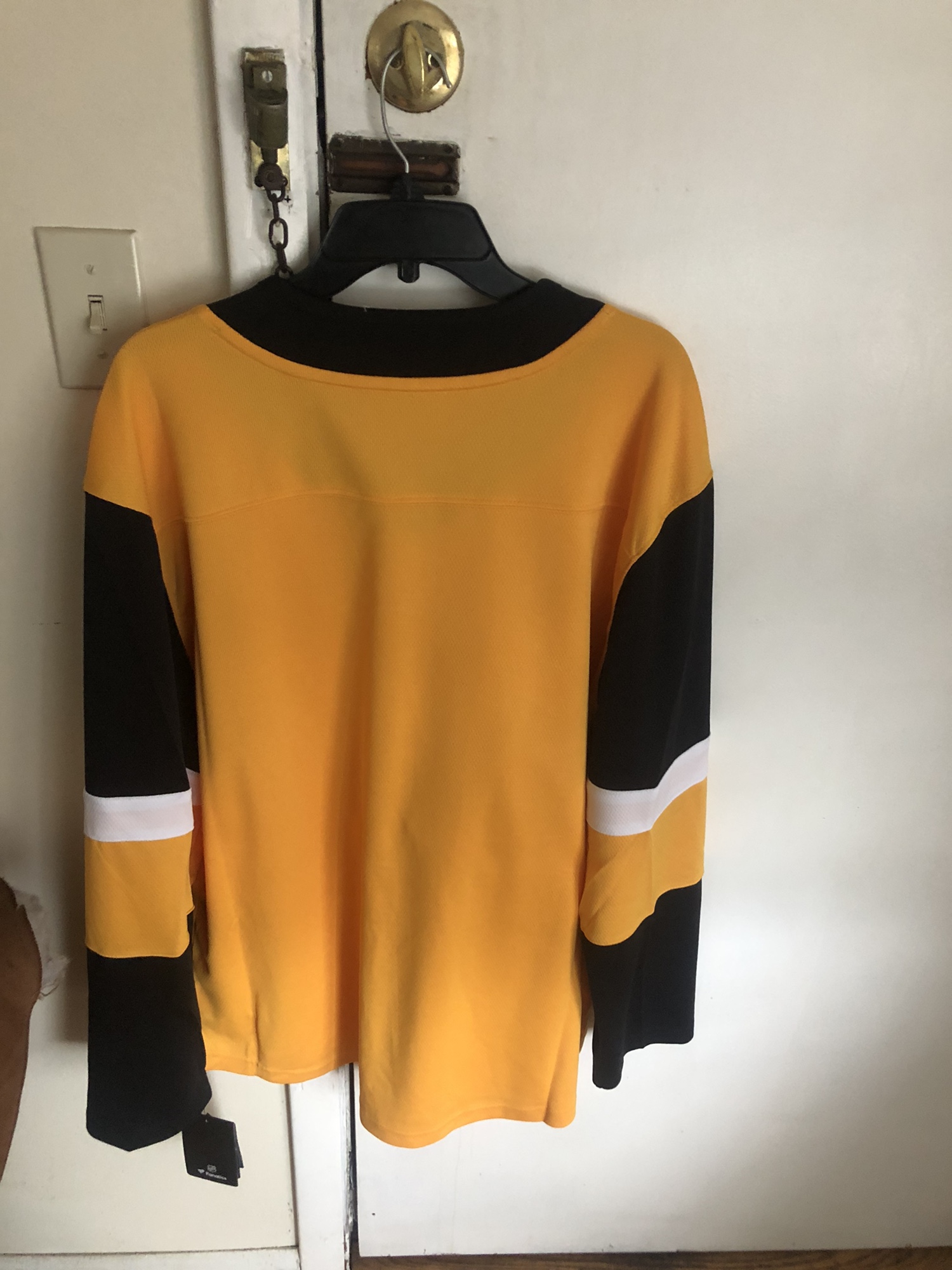 Pittsburgh Penguins Fanatics Men’s NHL Breakaway Jersey L SidelineSwap