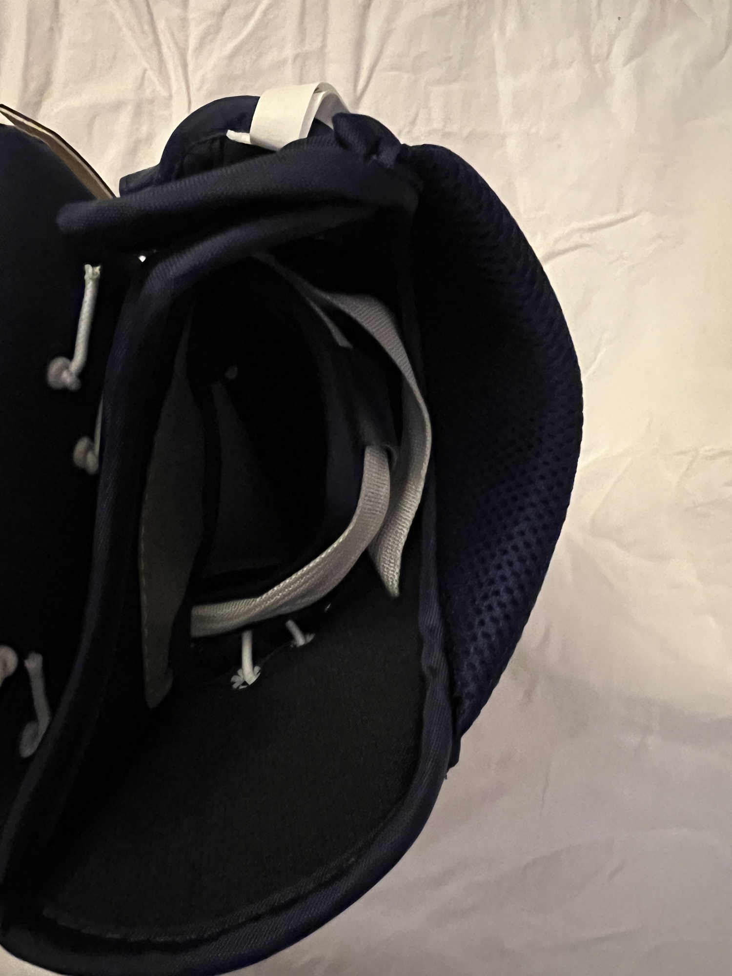 Vaughn velocity Catcher SidelineSwap