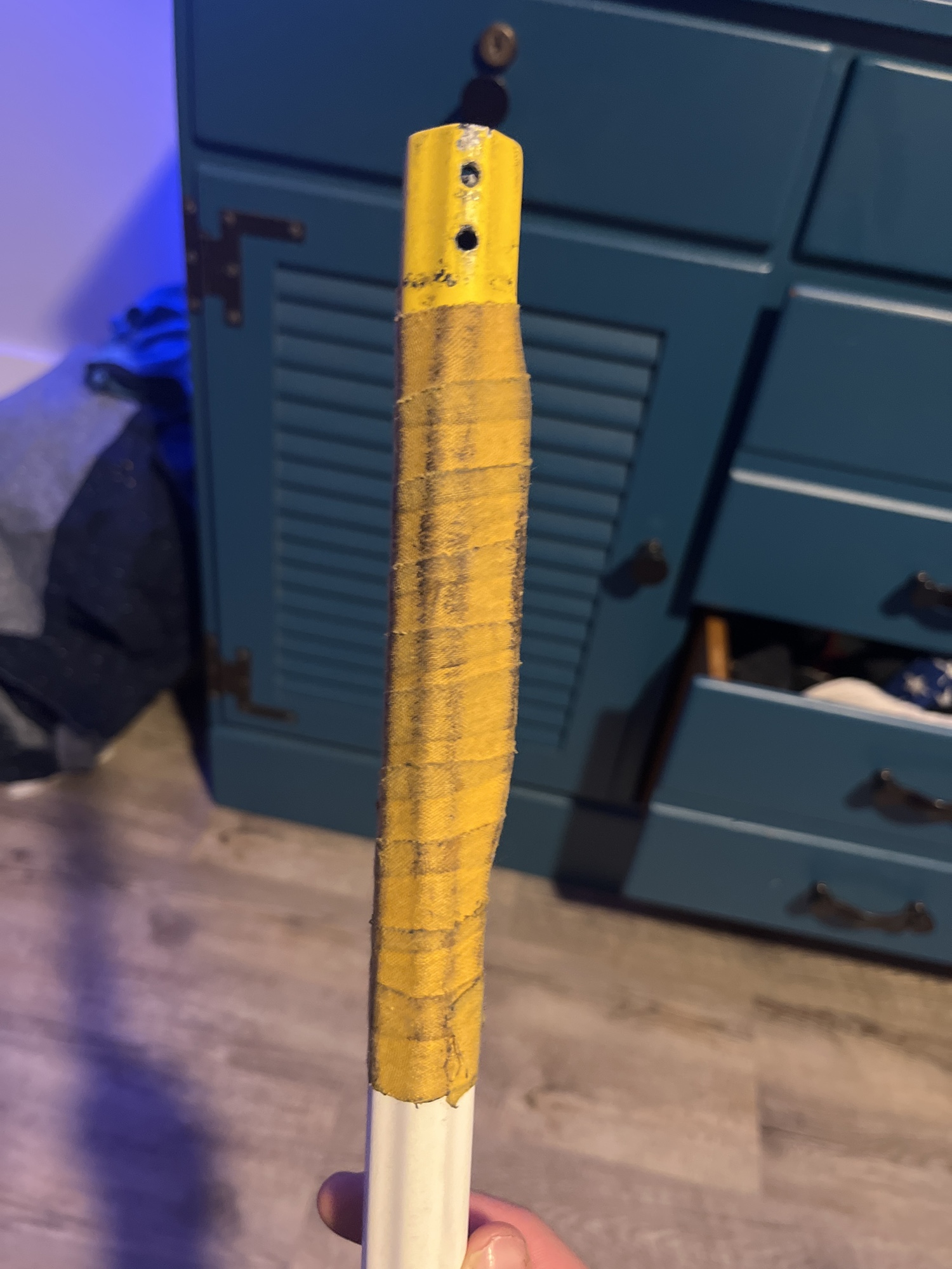 Used StringKing Composite Pro 155 Shaft SidelineSwap