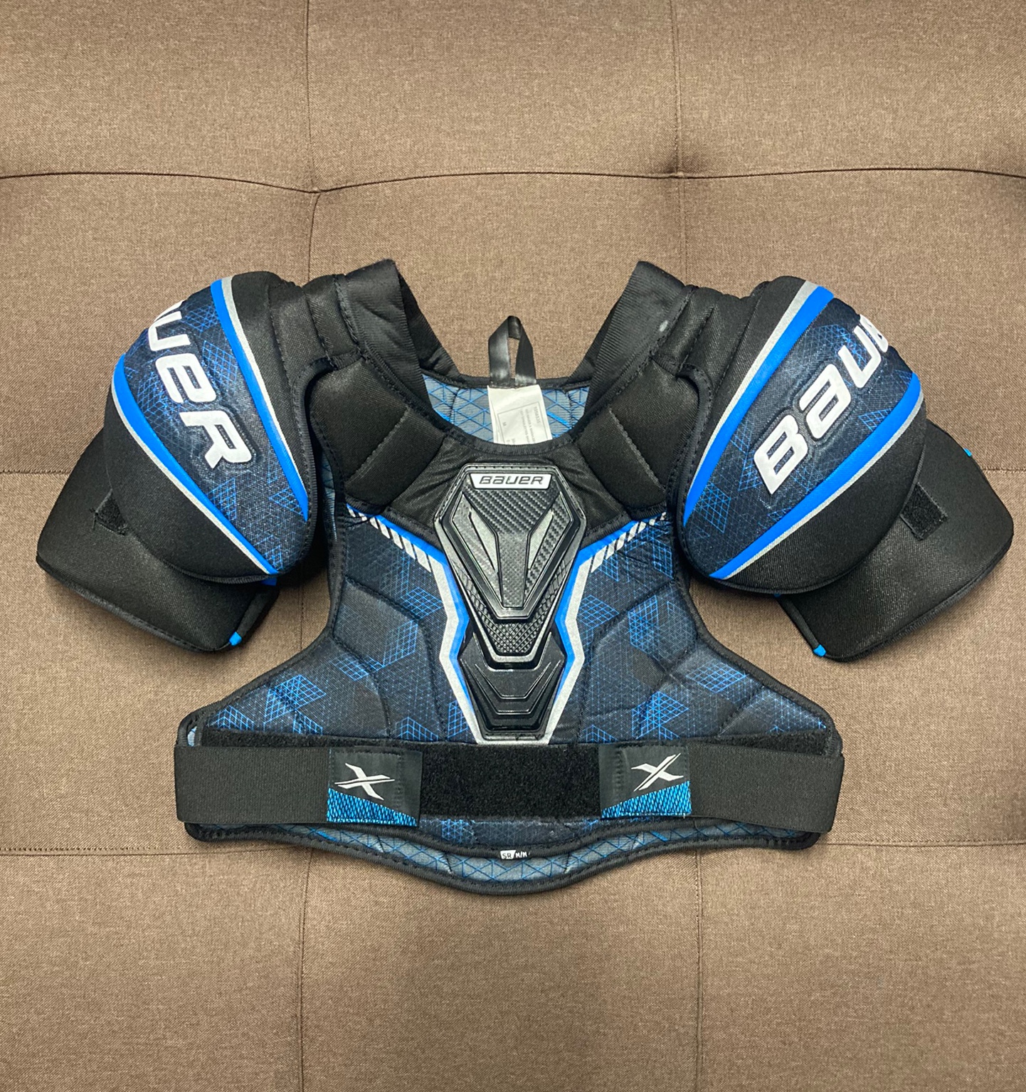 Senior Medium Bauer Shoulder Pads SidelineSwap