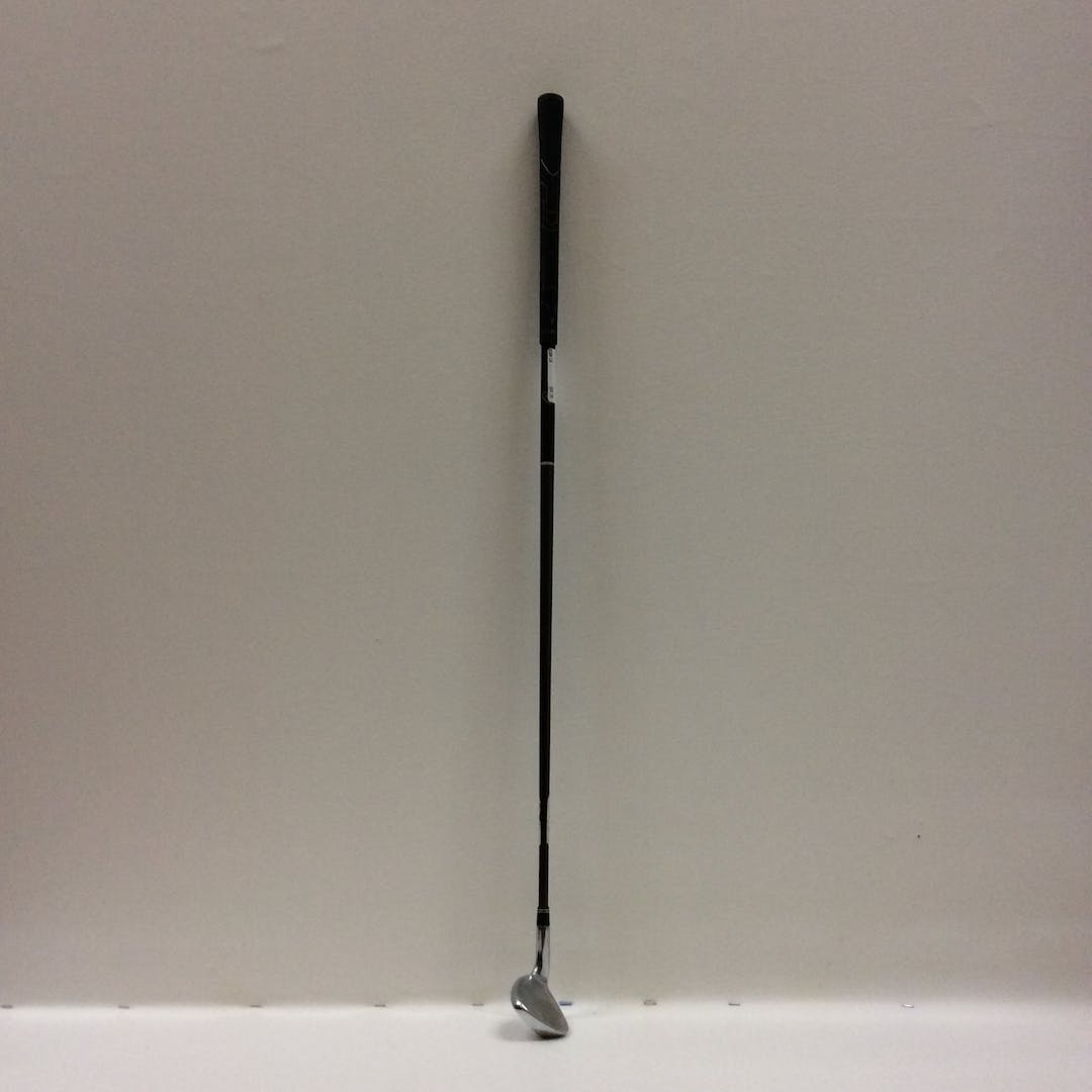 Used Taylormade R7 Cgb Lw Lob Wedge Regular Flex Steel Shaft Wedges