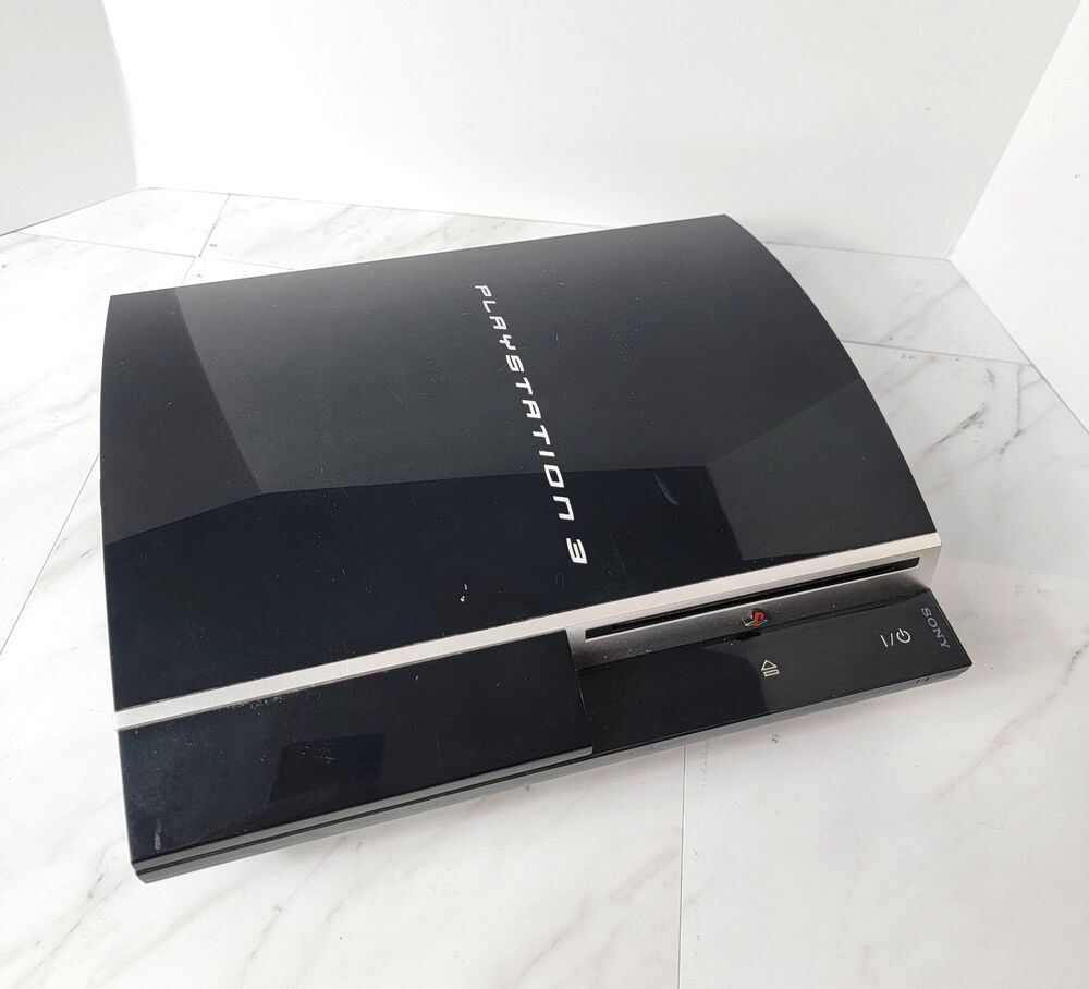 PS3 Console (Not Working) SidelineSwap