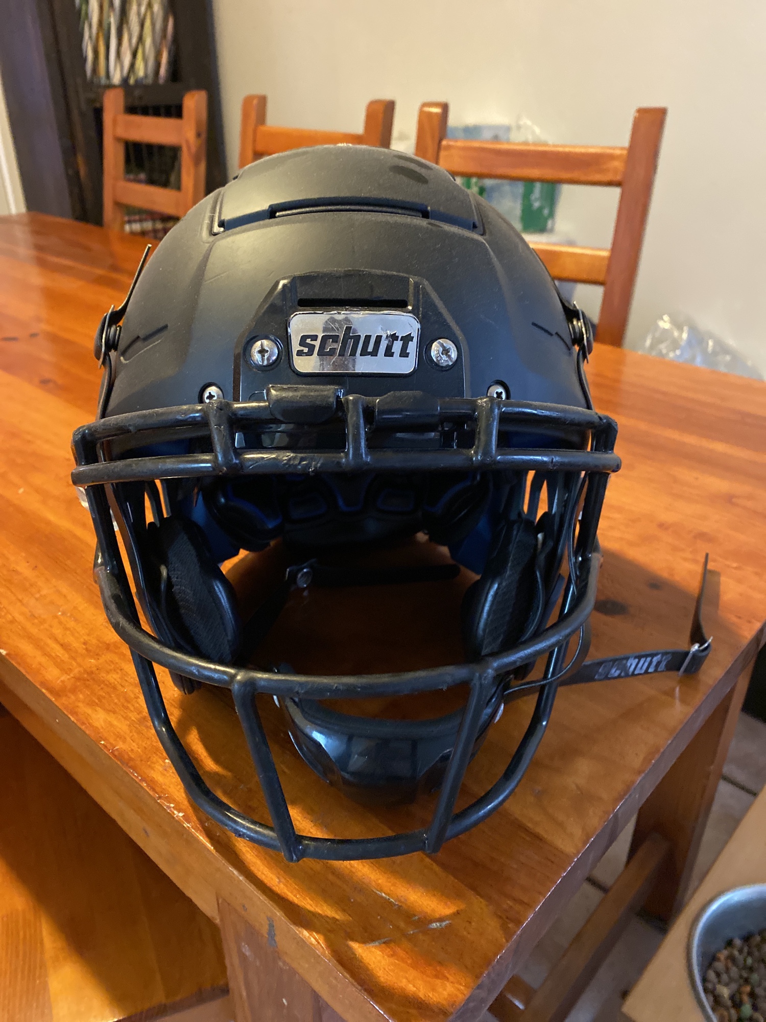 New Large Schutt F7 Helmet (rectified) SidelineSwap