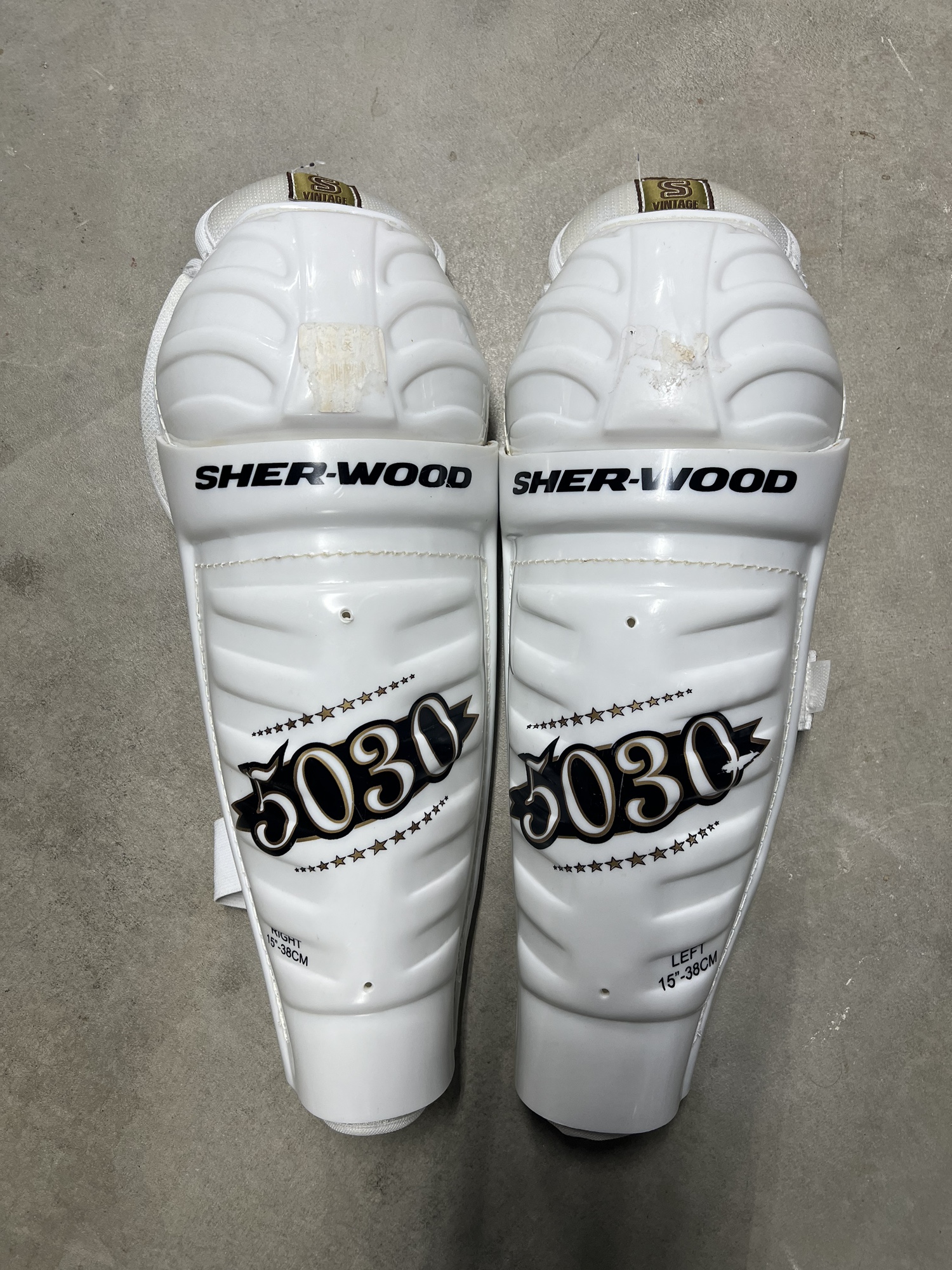 Sherwood Shin pads SidelineSwap