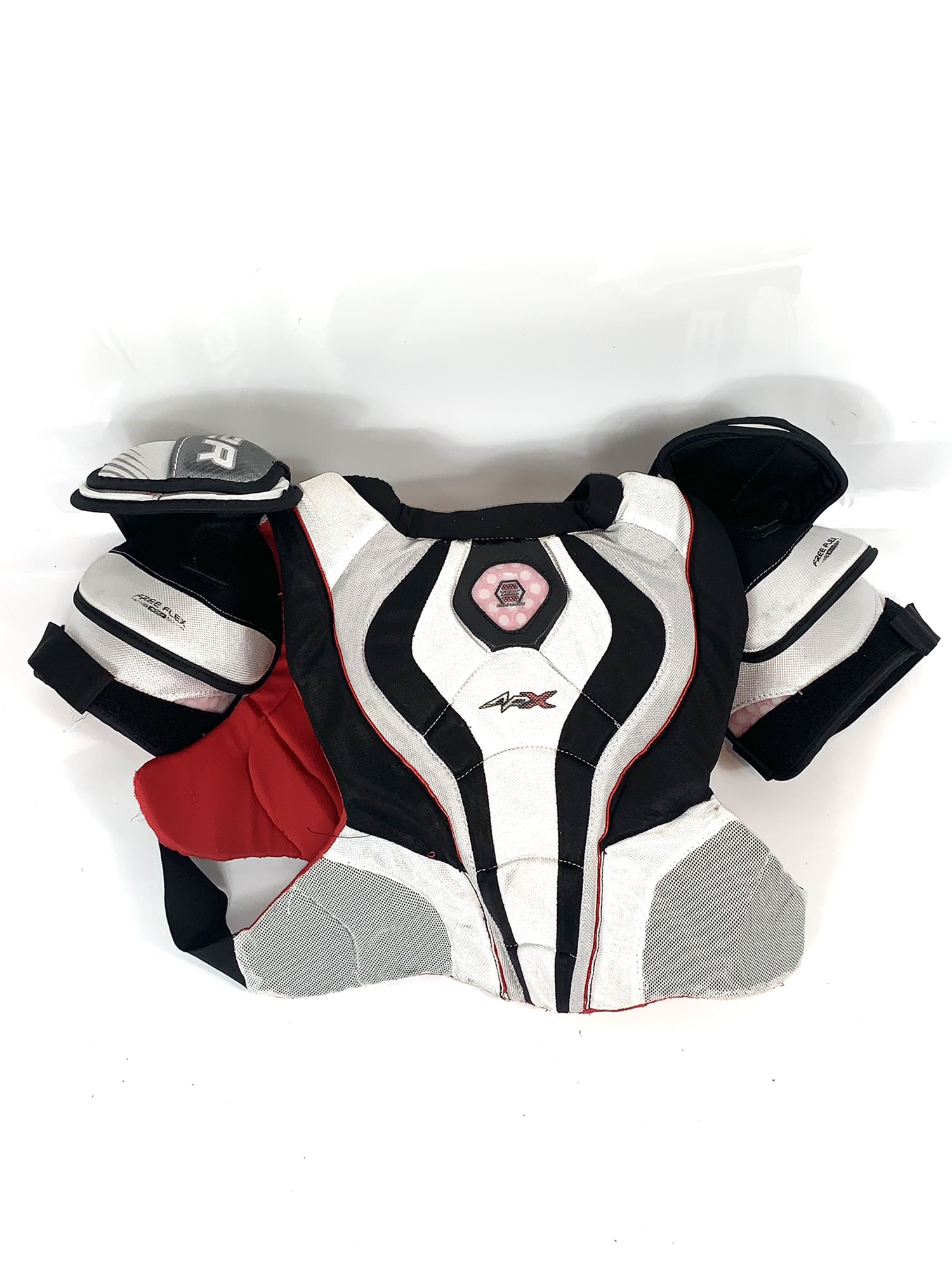 Senior Large Bauer Vapor APX Shoulder Pads SidelineSwap