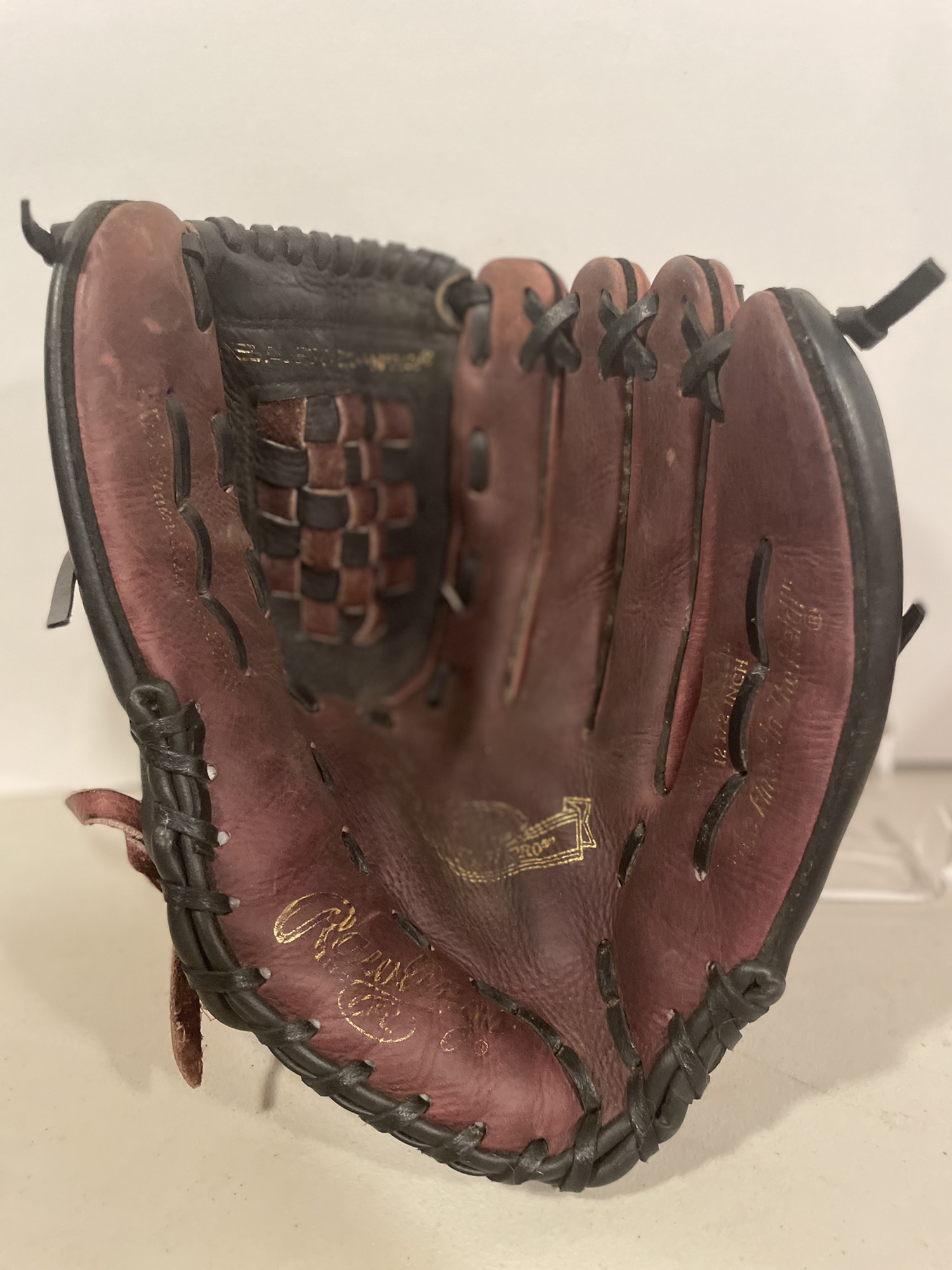Rawlings 12.5" Player Preferred Baseball Glove SidelineSwap