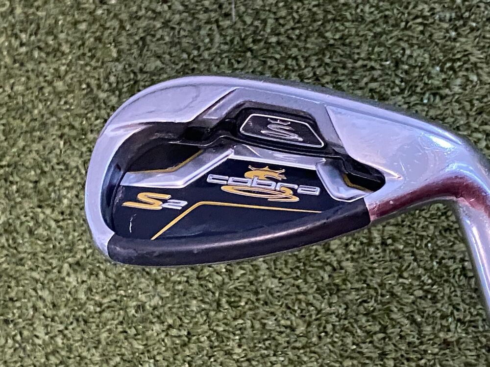 Cobra S2 Sand Wedge RH N.S. Pro 1030H Regular Steel (L3501) SidelineSwap