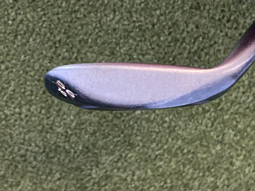 Callaway X Series Jaws Raw 5616 Sand Wedge RH X Series Wedge Steel