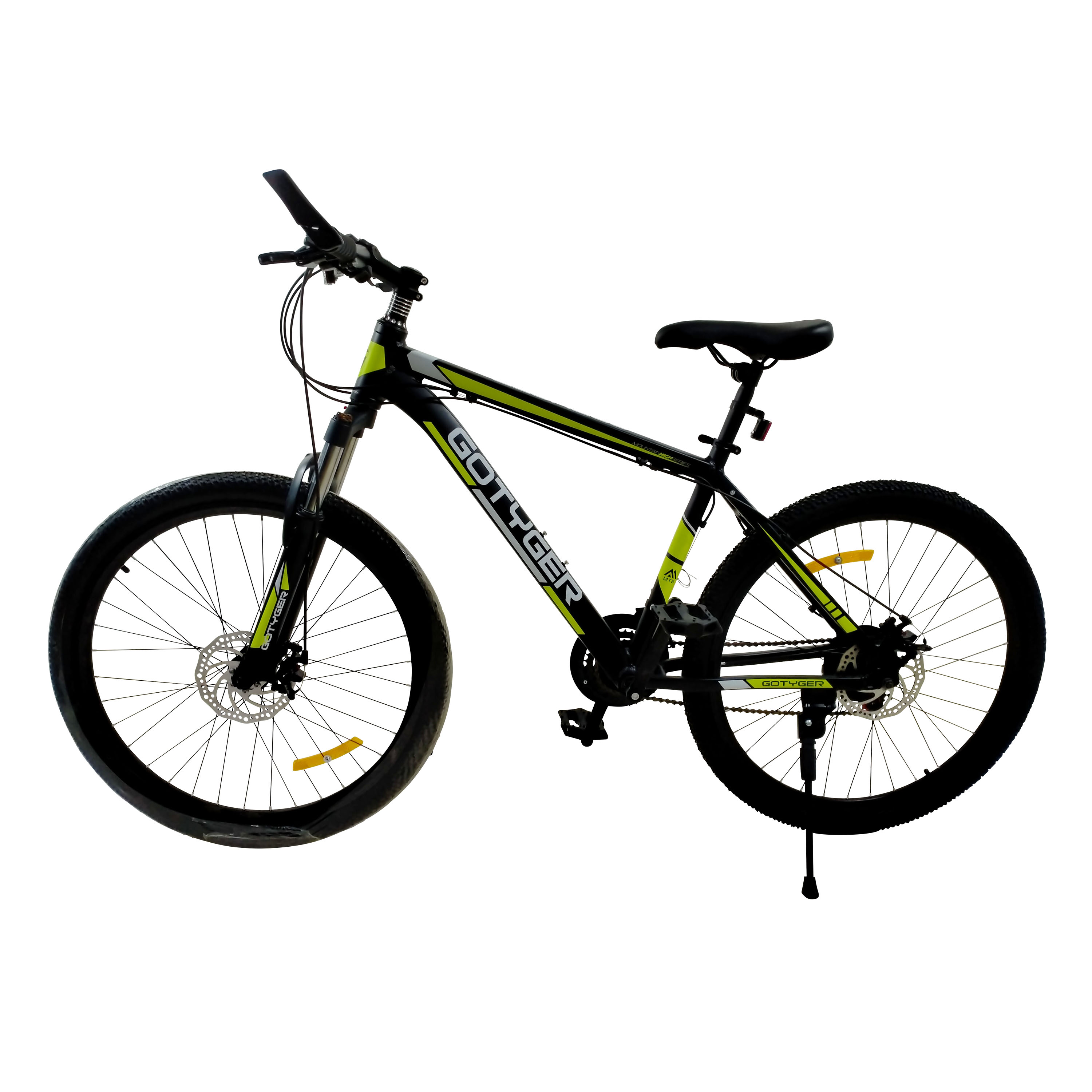 GOTYGER 24 Speed Alloy Frame Mountain Bike (2022) SidelineSwap