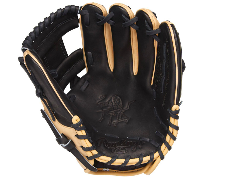 New Rawlings Heart of The Hide Mens Baseball Glove RHT 11.5" PRONP42BC