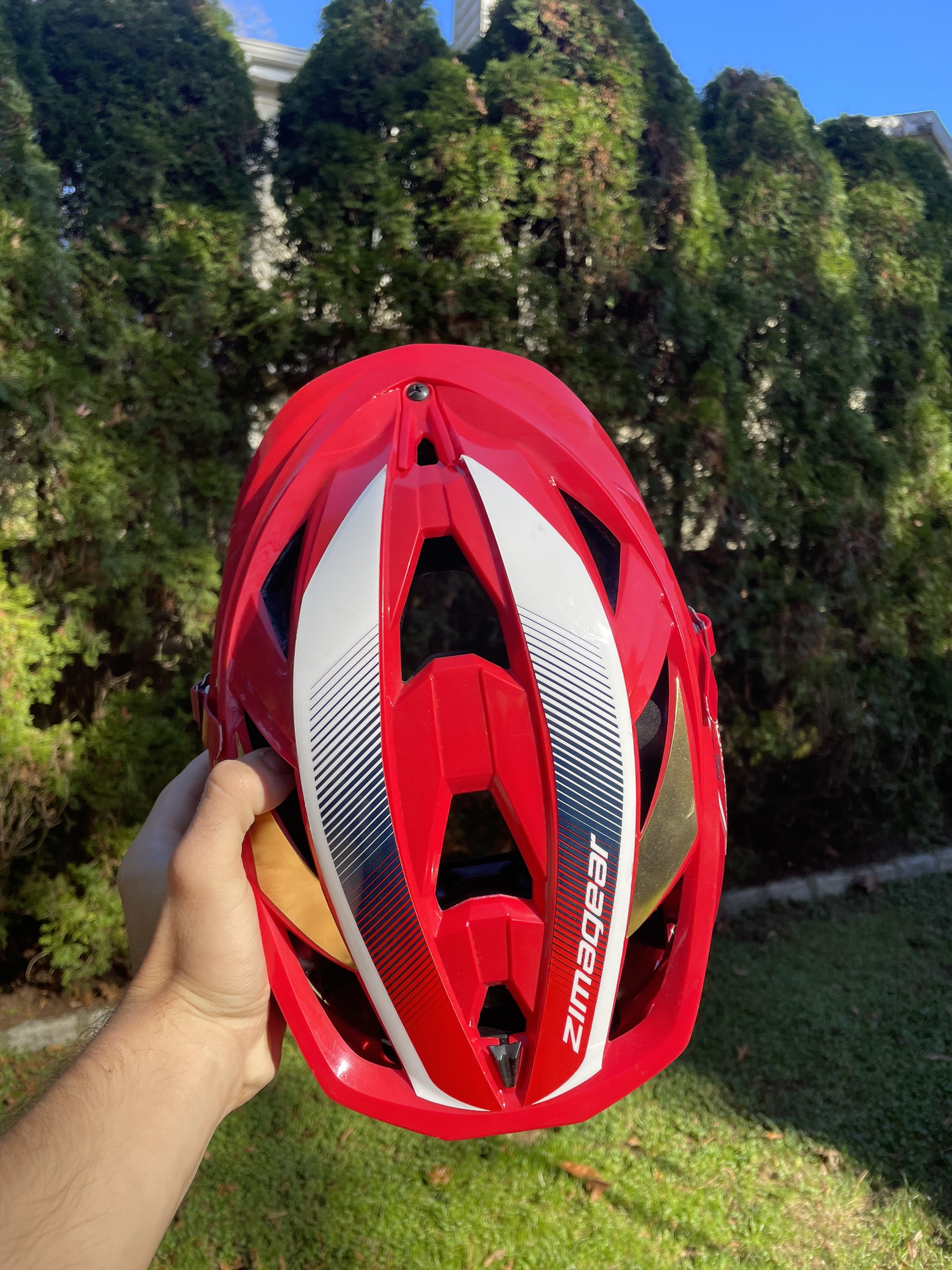 Used Cascade XRS Helmet Showtime | SidelineSwap