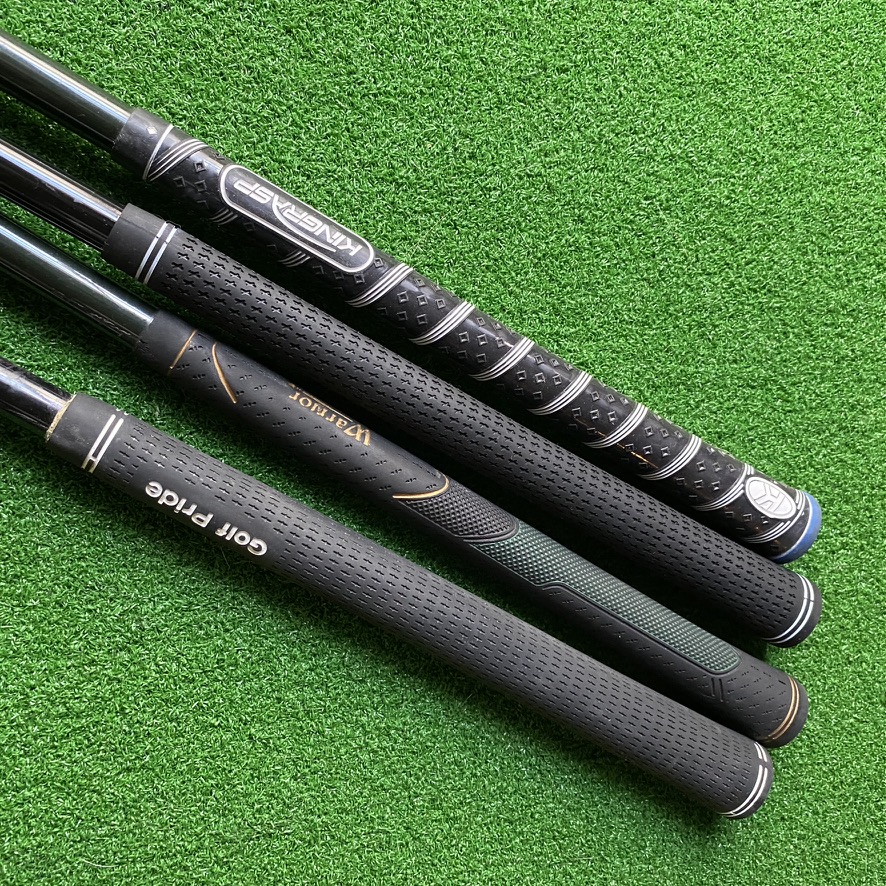 Warrior Custom Driver and Woods Combo Set Golf Clubs SidelineSwap