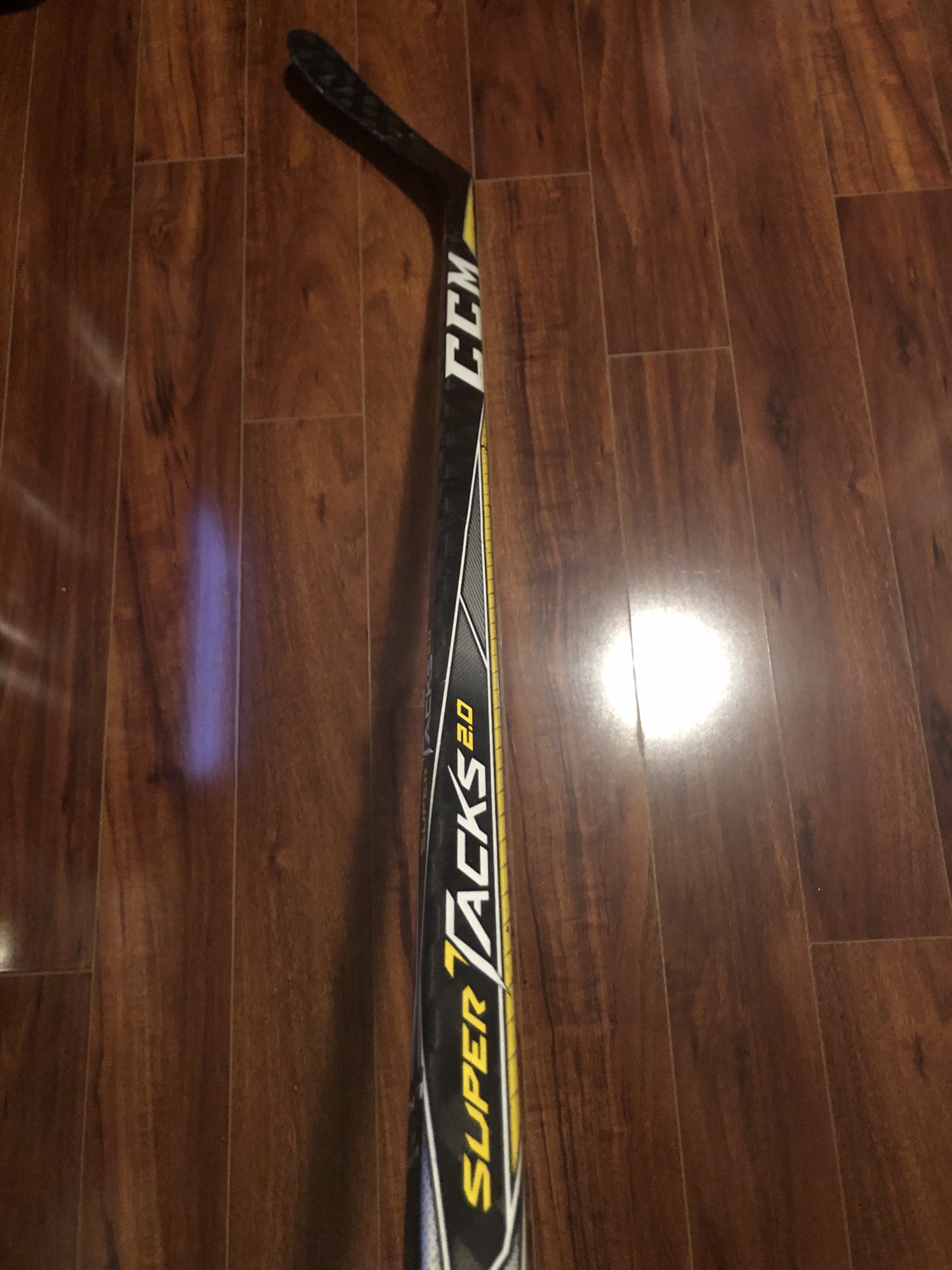 CCM Super Tacks 2.0 LH 95 Flex P28M SidelineSwap