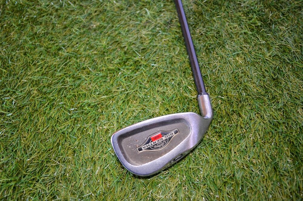 Callaway Big Bertha Pitching Wedge LH 35.5" Graphite Lite New Grip SidelineSwap