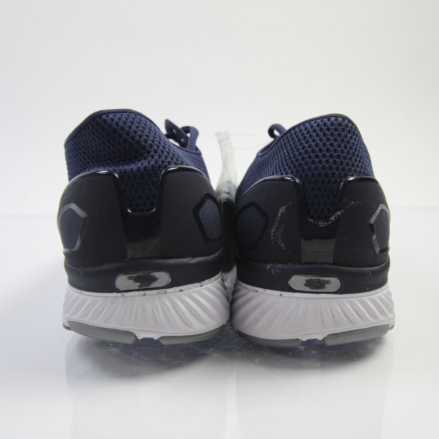 Under Armour Running Jogging Shoes Men's Navy/White New with Defect 15 SidelineSwap
