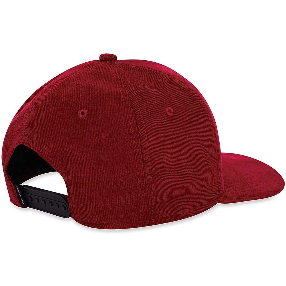 Callaway Limited Edition Corduroy Golf Hat Pick Color Snapback Callaway Cap SidelineSwap