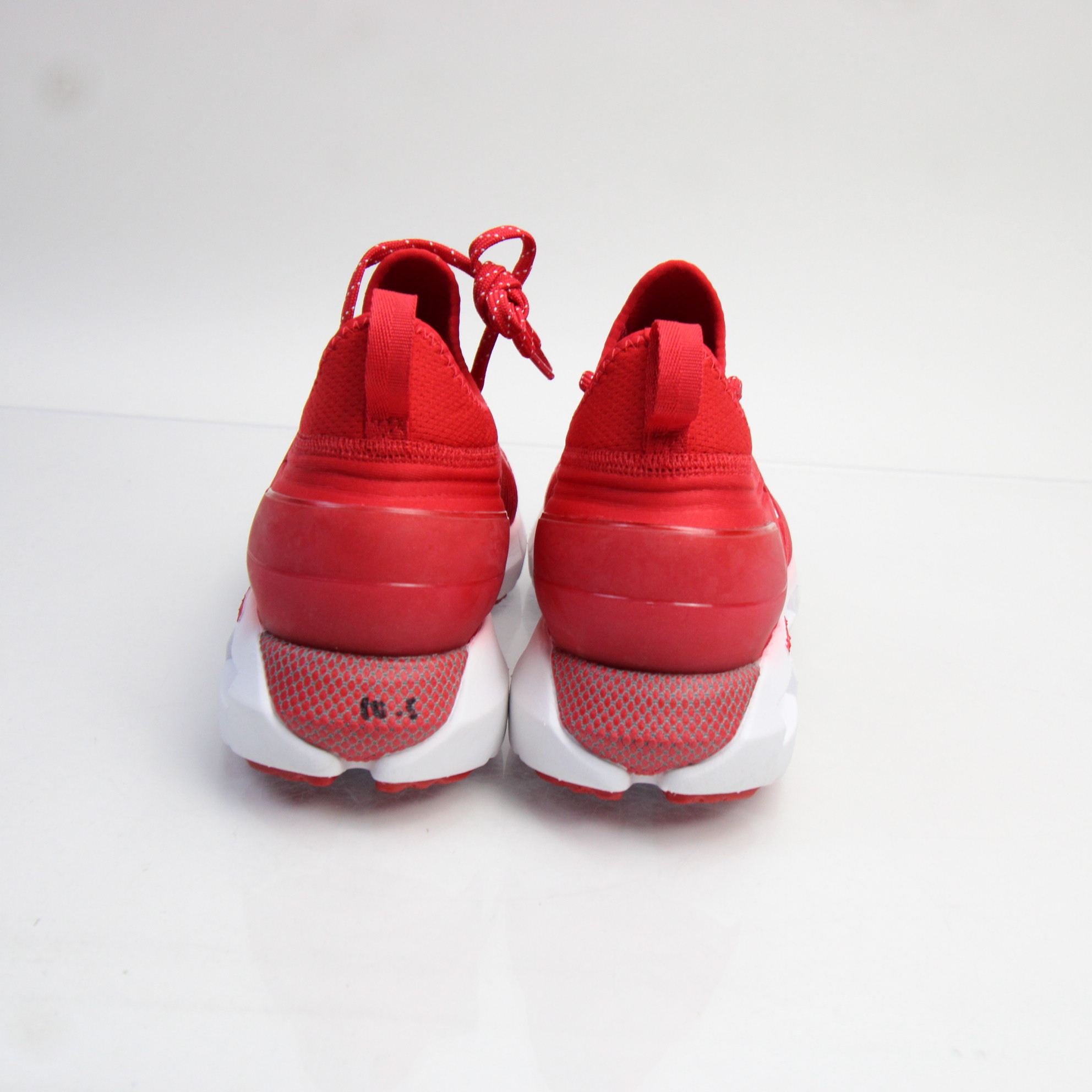 Under Armour Running Jogging Shoes Men's Red/White New with Defect 10.5 SidelineSwap